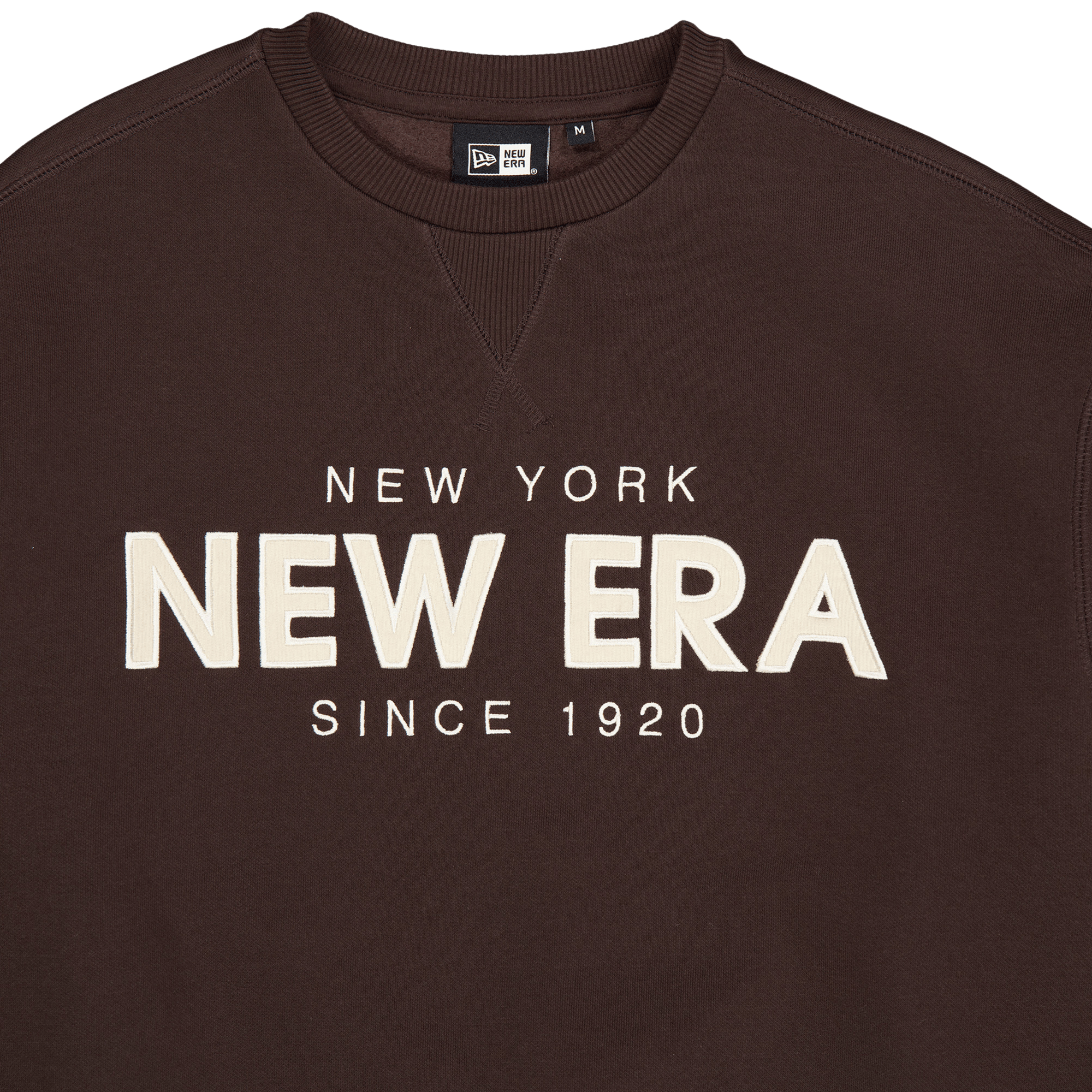 Ne Wordmark Crew Neck Newera Brsofw - Bild 3