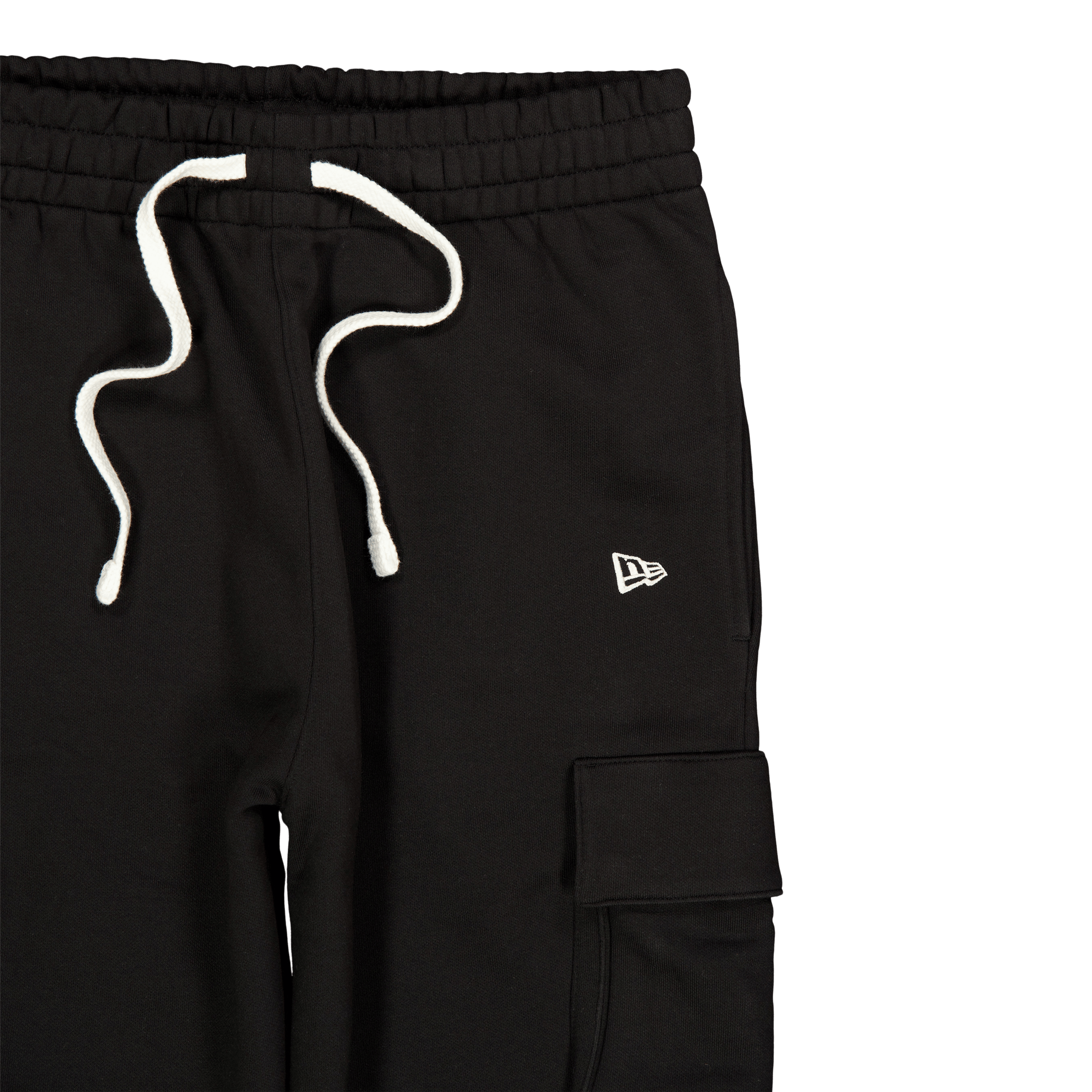 Ne Cargo Jogger Newera Blkwhi - Bild 3