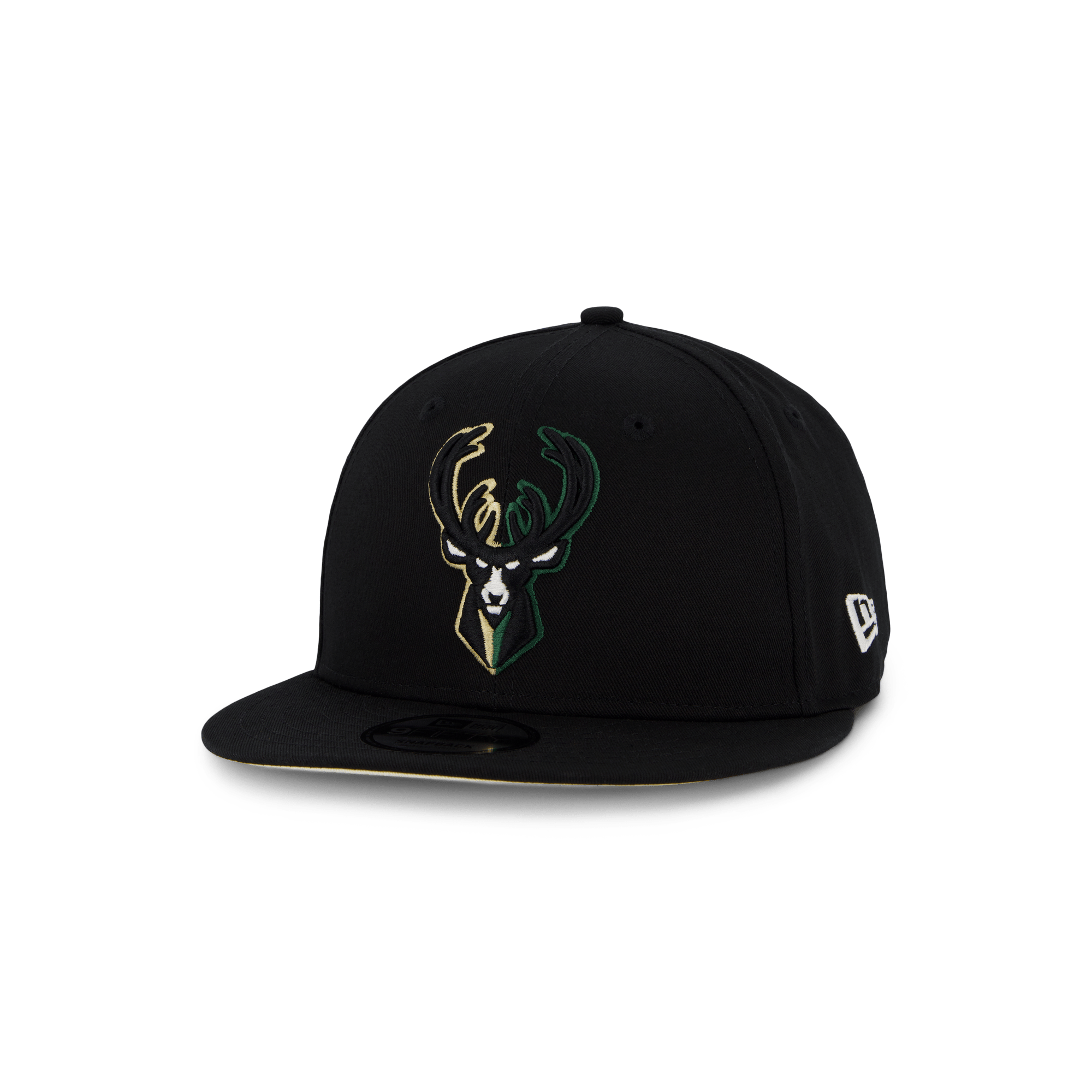 BUCKS SPLIT LOGO 9FIFTY