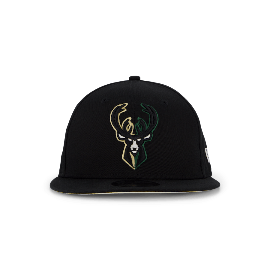 BUCKS SPLIT LOGO 9FIFTY - Bild 5