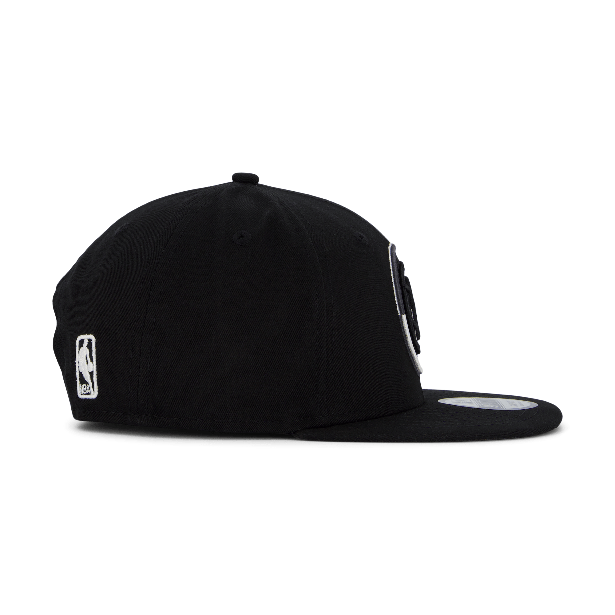 NETS SPLIT LOGO 9FIFTY - Bild 4