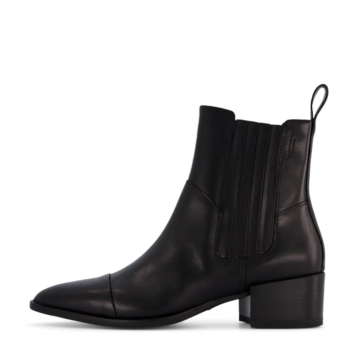 Marja Black, Female, Shoes, Boots, ankle-boots, Black, EU 38