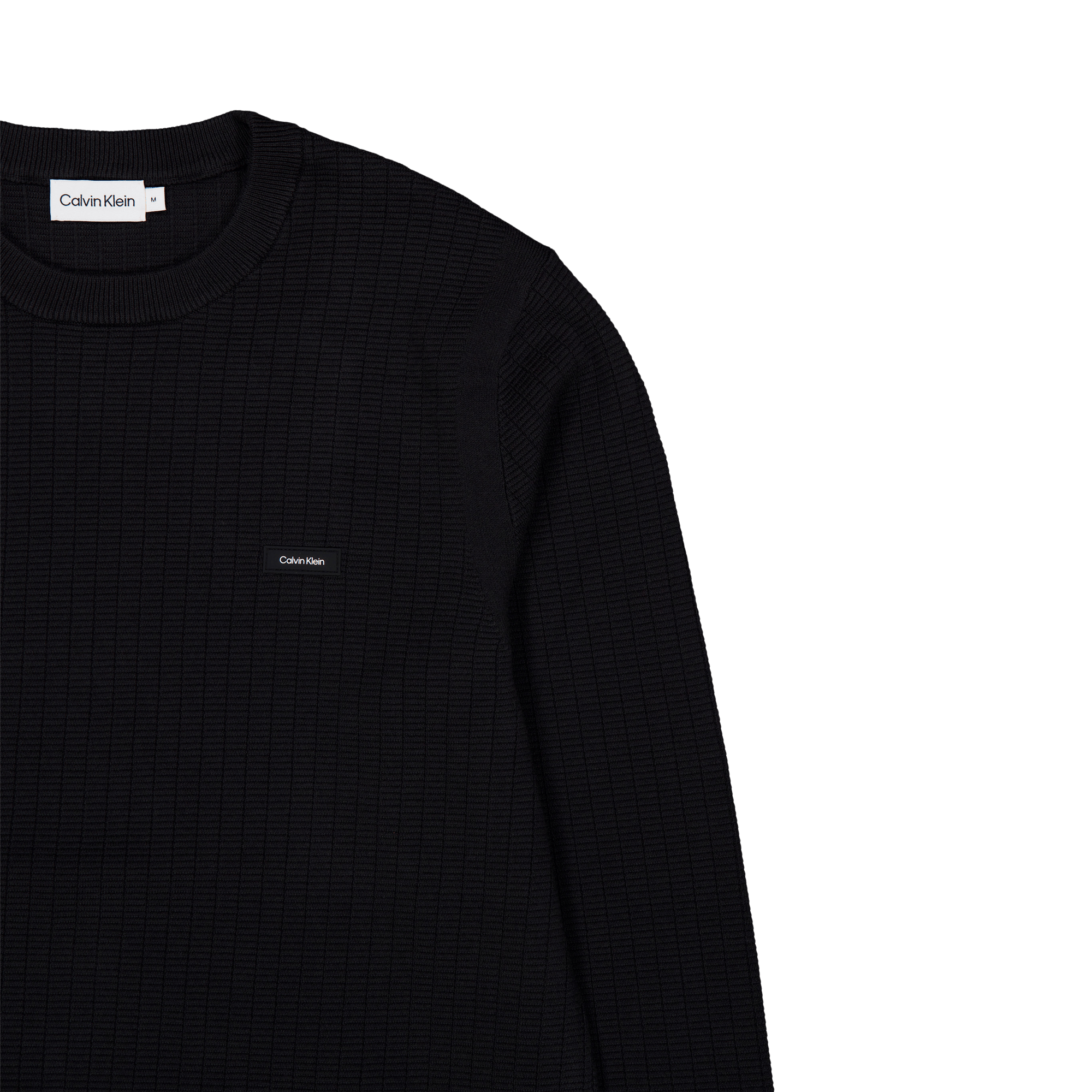 Calvin Klein Structure Sweater Beh - Bild 3