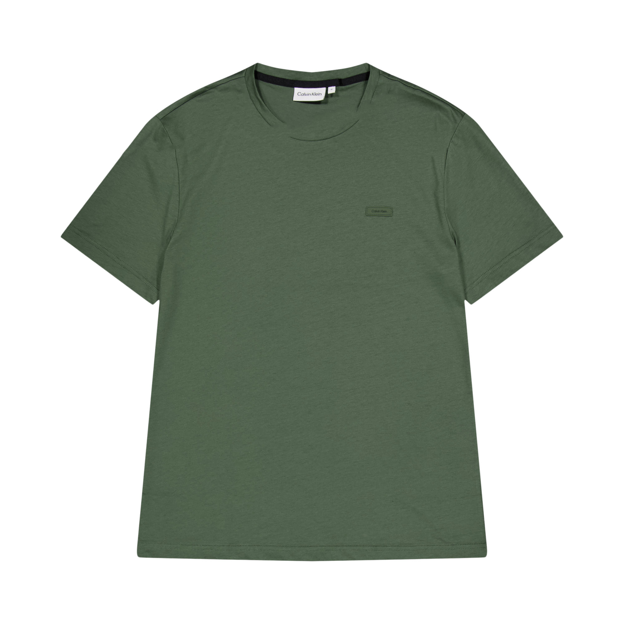 Calvin Klein Smooth Cotton T-shirt Llp – Thyme