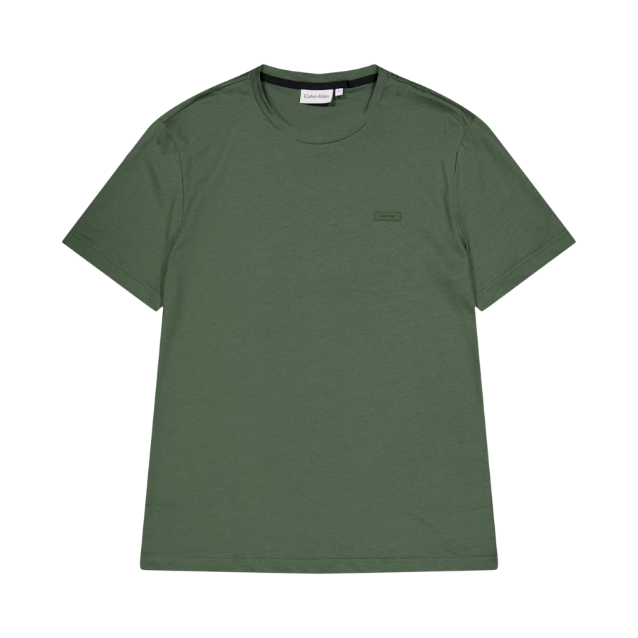 Calvin Klein Smooth Cotton T-shirt Llp – Thyme