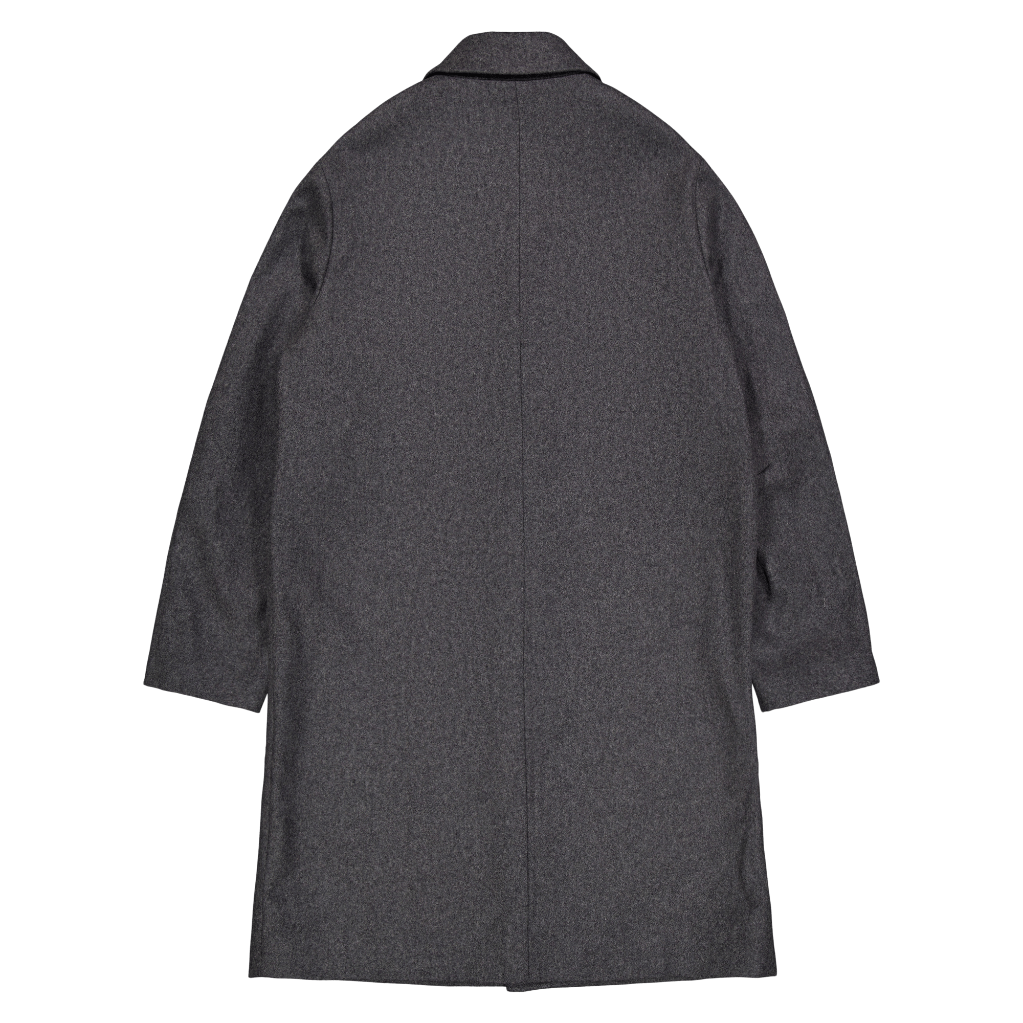 Calvin Klein Modern Wool Blend Coat P4e - Bild 2