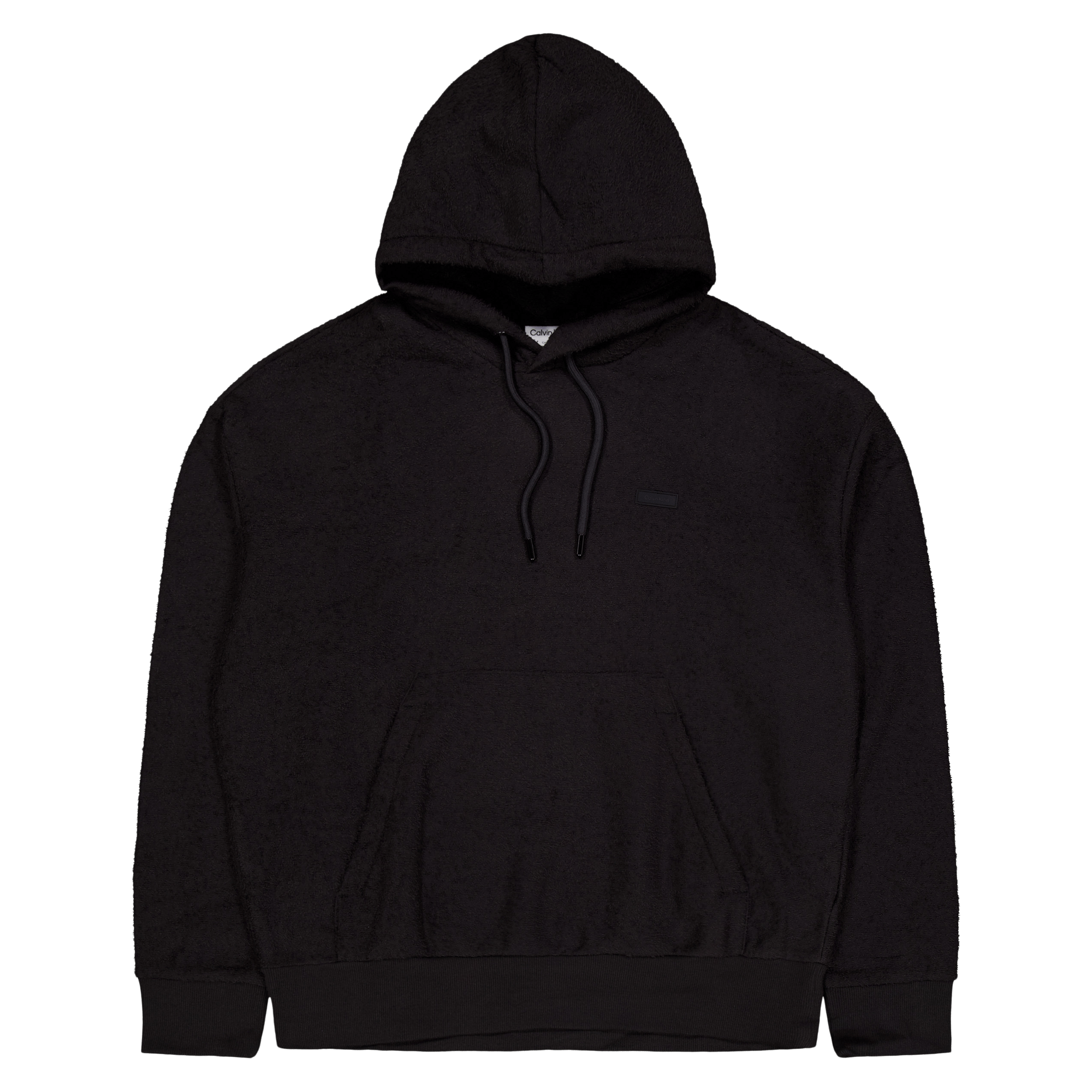 Calvin Klein Boucle Fleece Hoodie Beh