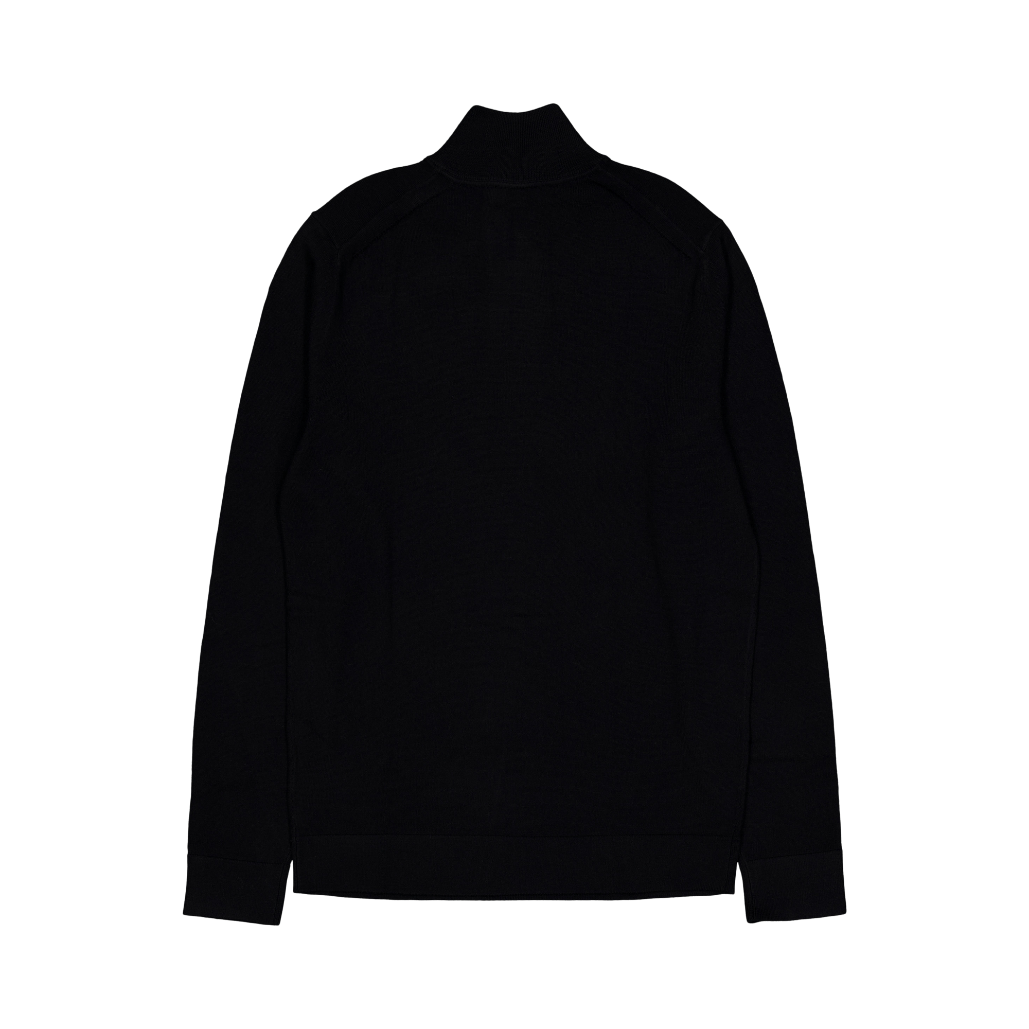 Calvin Klein Merino Quarter Zip Beh - Bild 2