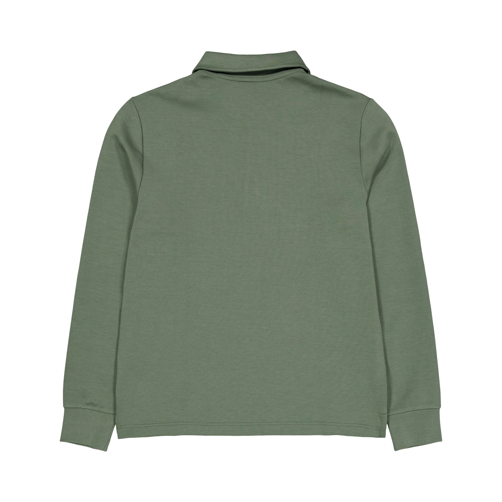 Calvin Klein Micro Logo Repreve Half Zip Llp - Thyme - Bild 2