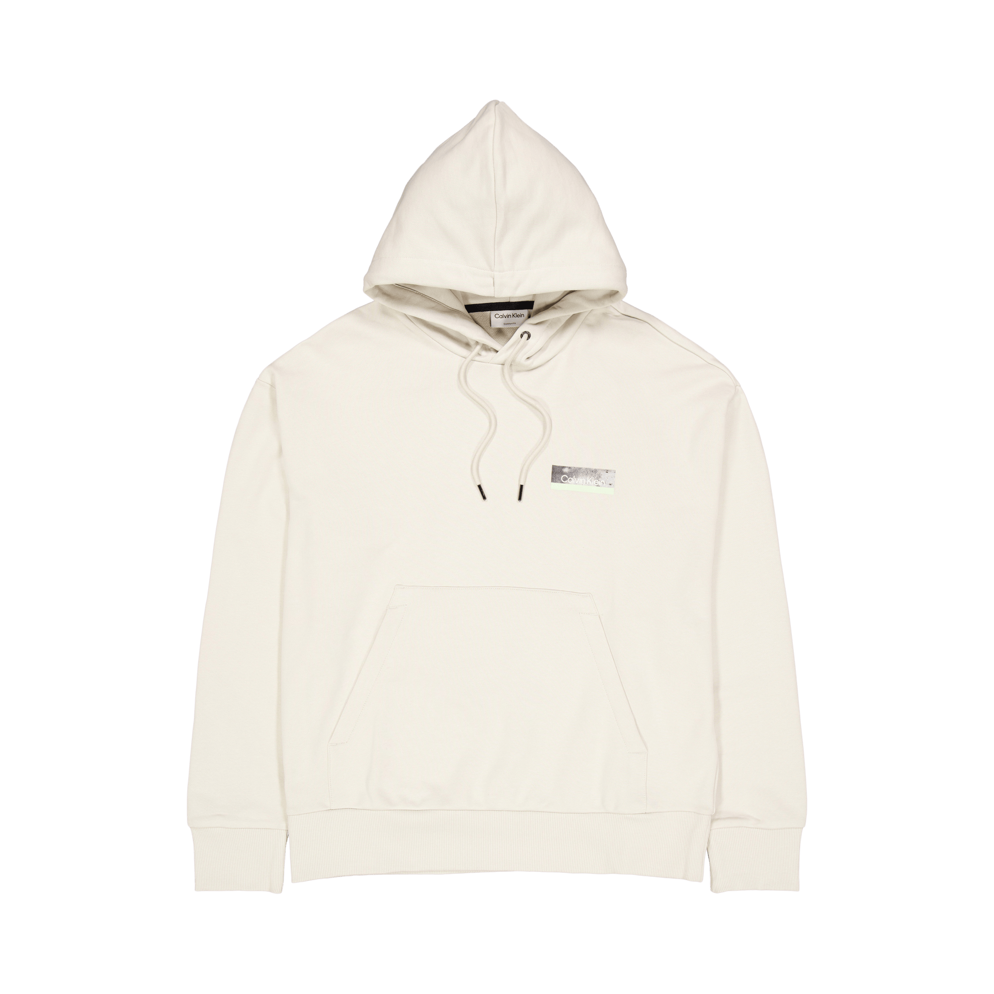 Calvin Klein Future Back Graphic Hoodie Ace