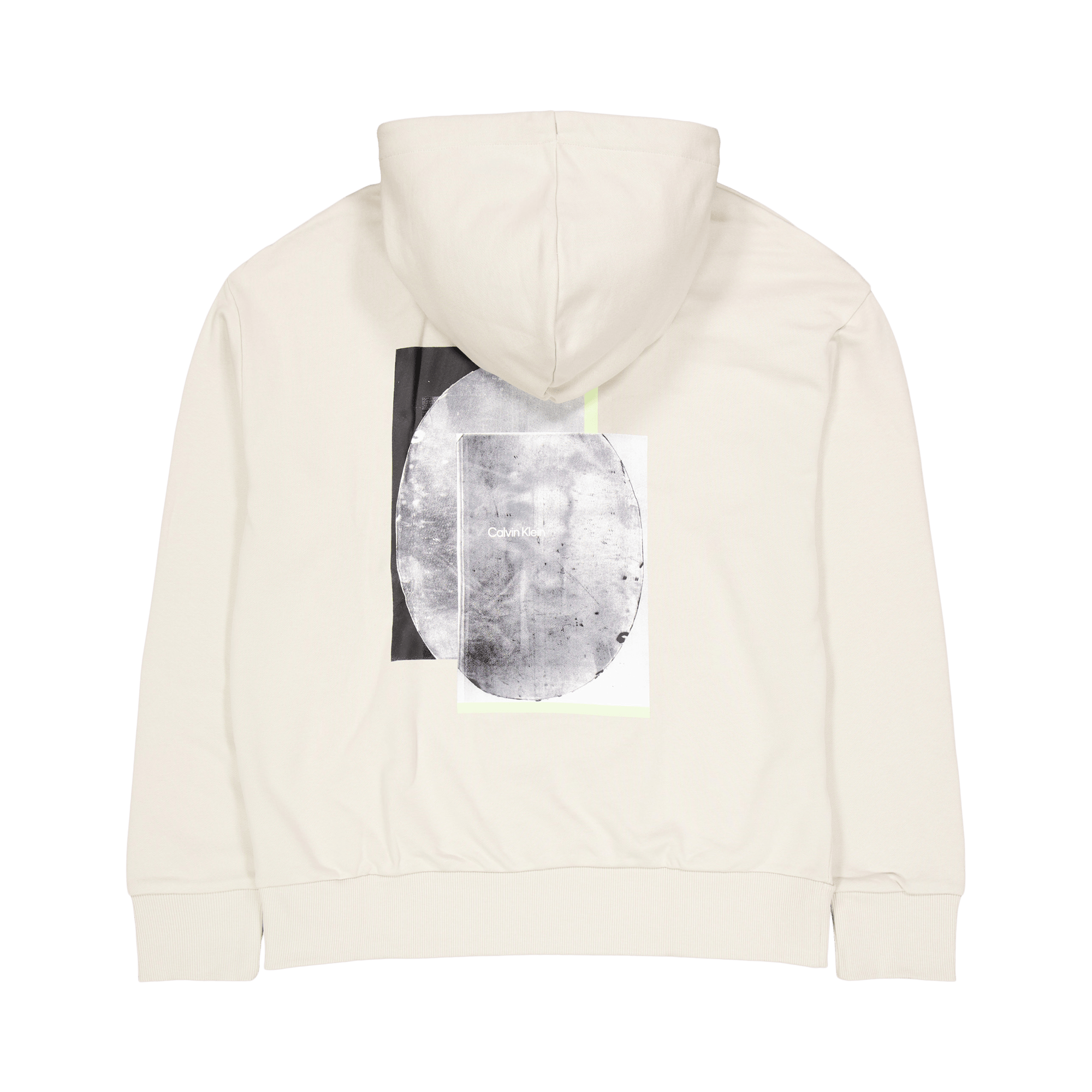Calvin Klein Future Back Graphic Hoodie Ace - Bild 2