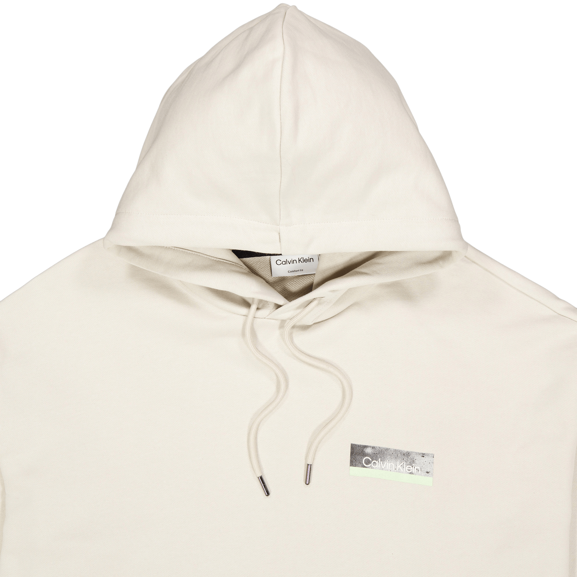 Calvin Klein Future Back Graphic Hoodie Ace - Bild 3