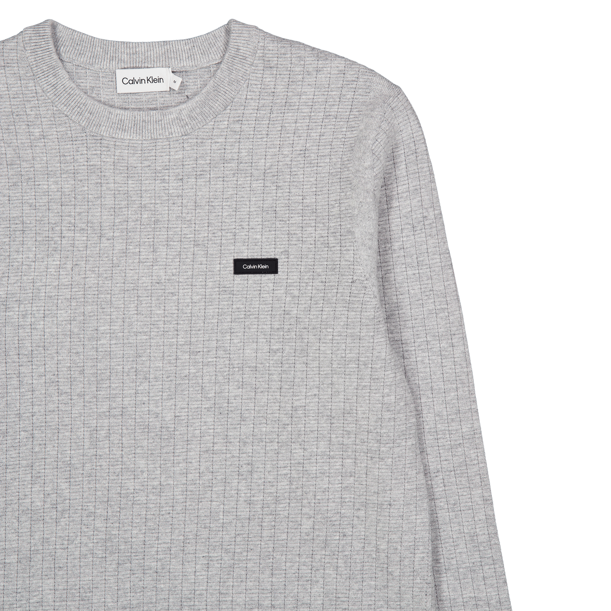 Calvin Klein Structure Sweater Pkh - Mid - Bild 3