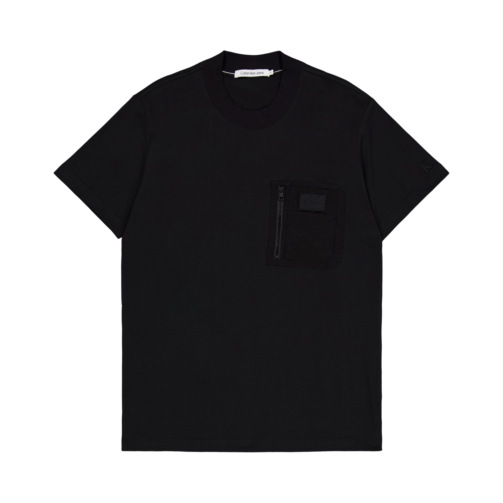 Calvin Klein JeansMix Media Tee Beh