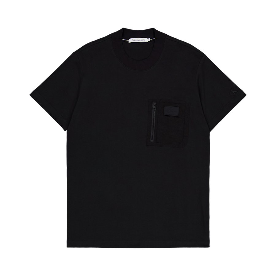 Calvin Klein JeansMix Media Tee Beh