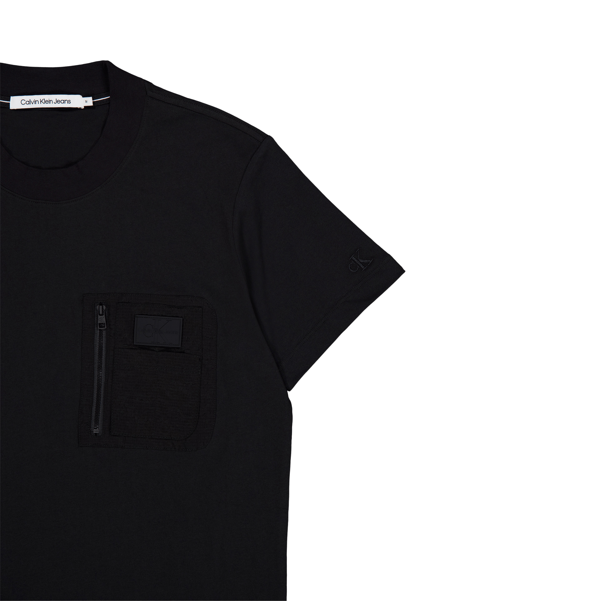 Calvin Klein JeansMix Media Tee Beh - Bild 3