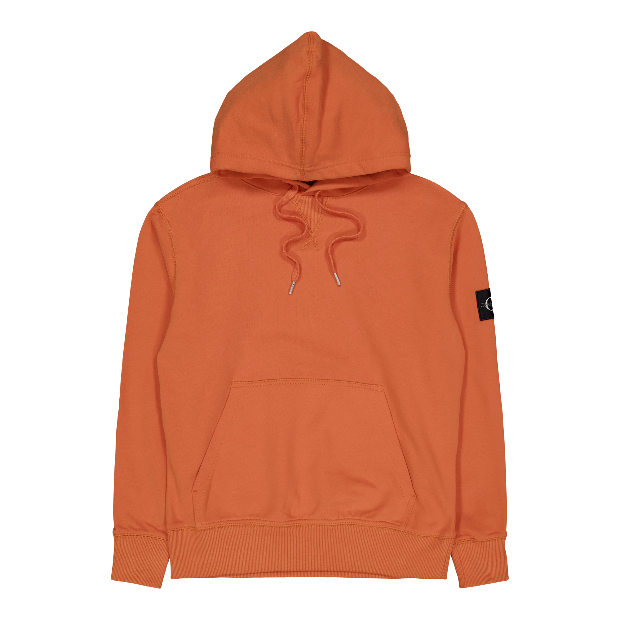 Calvin Klein JeansBadge Hoodie Sec - Burnt Clay