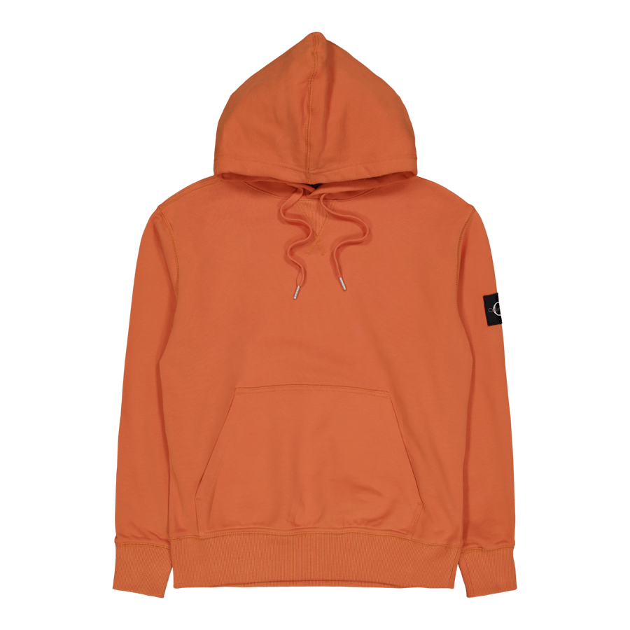 Calvin Klein JeansBadge Hoodie Sec - Burnt Clay