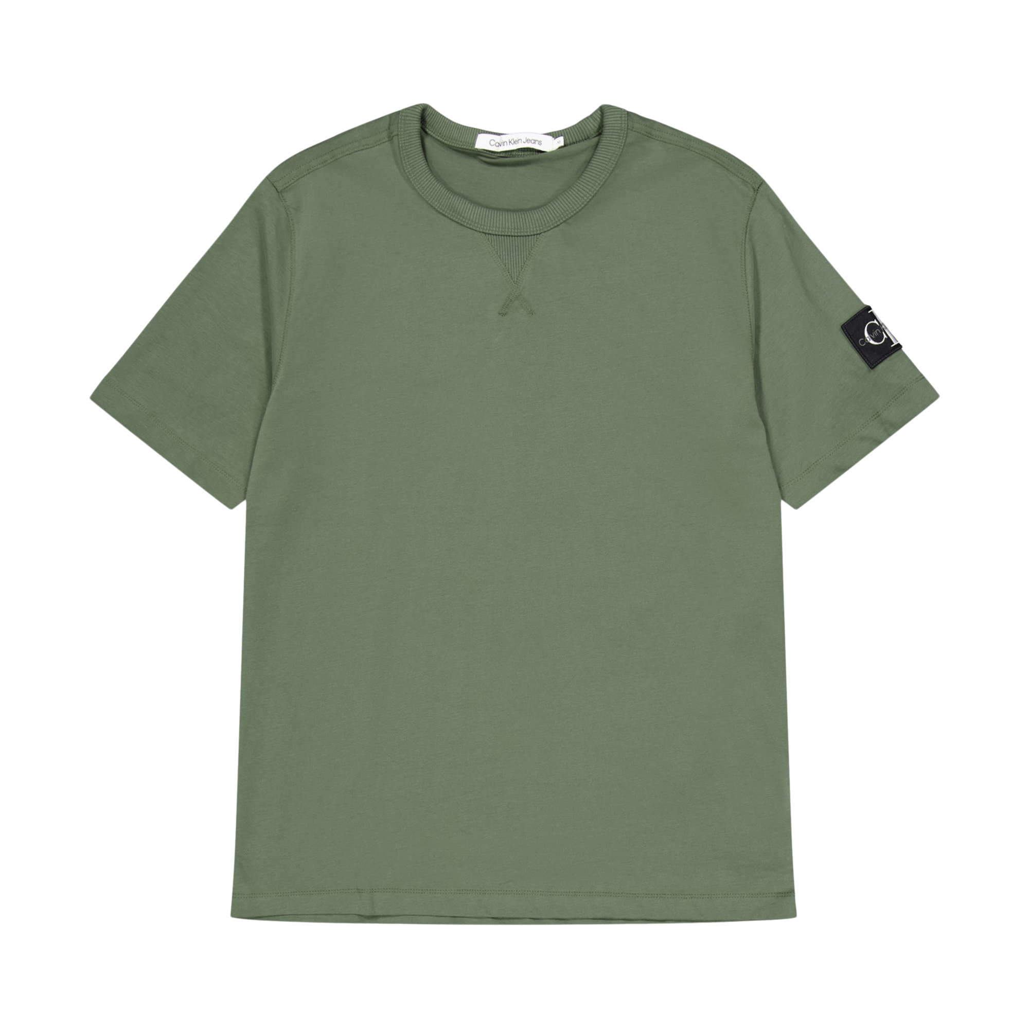 Calvin Klein JeansBadge Regular Tee Llp – Thyme