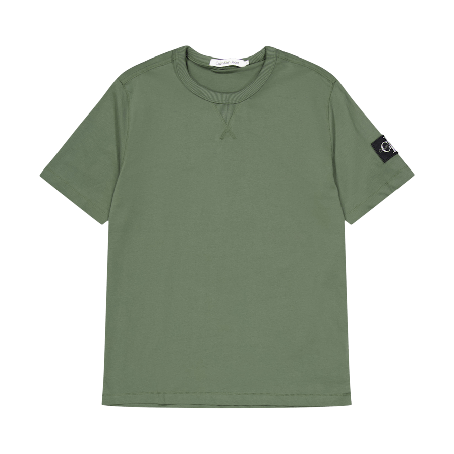 Calvin Klein JeansBadge Regular Tee Llp – Thyme
