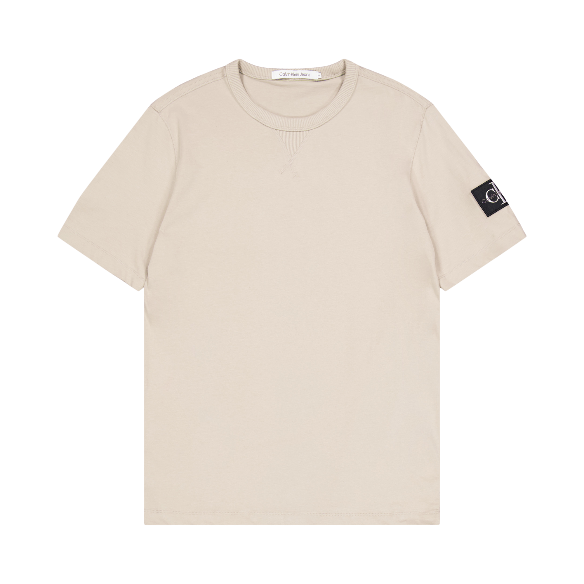 Calvin Klein JeansBadge Regular Tee Ped – Plaza