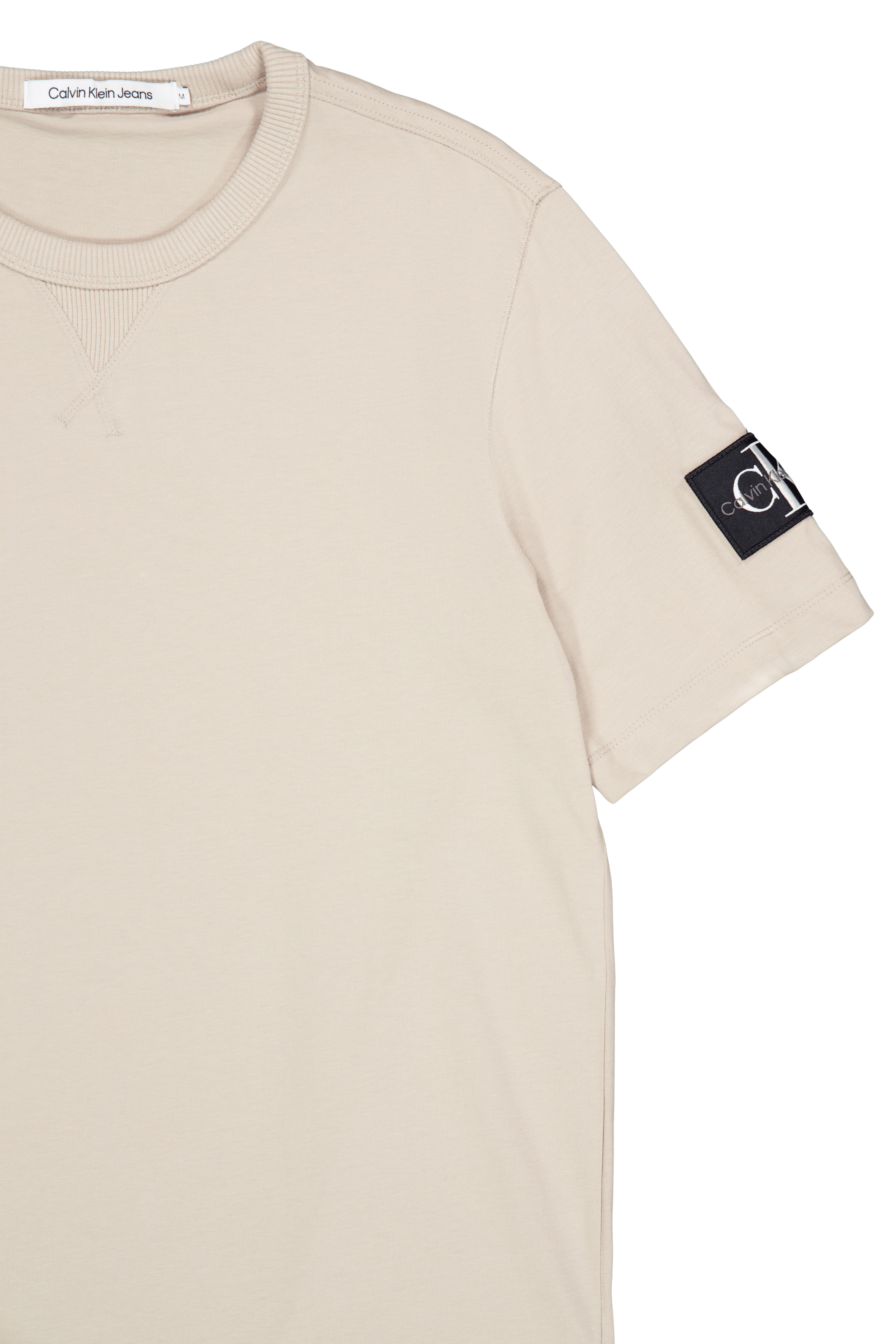 Calvin Klein JeansBadge Regular Tee Ped - Plaza - Bild 3