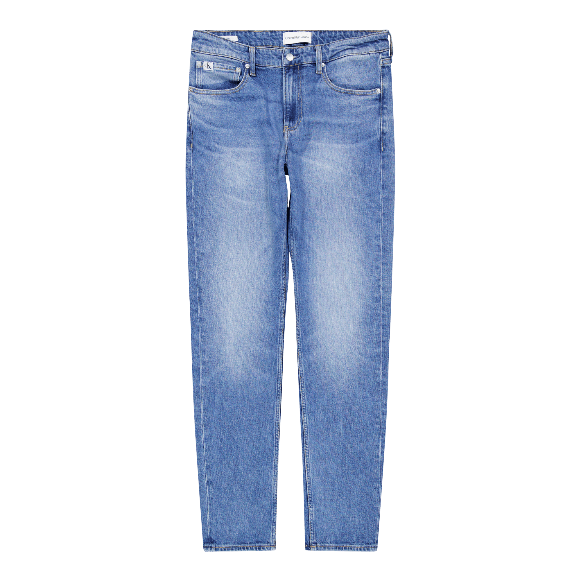 Slim Taper 1aa – Denim Light