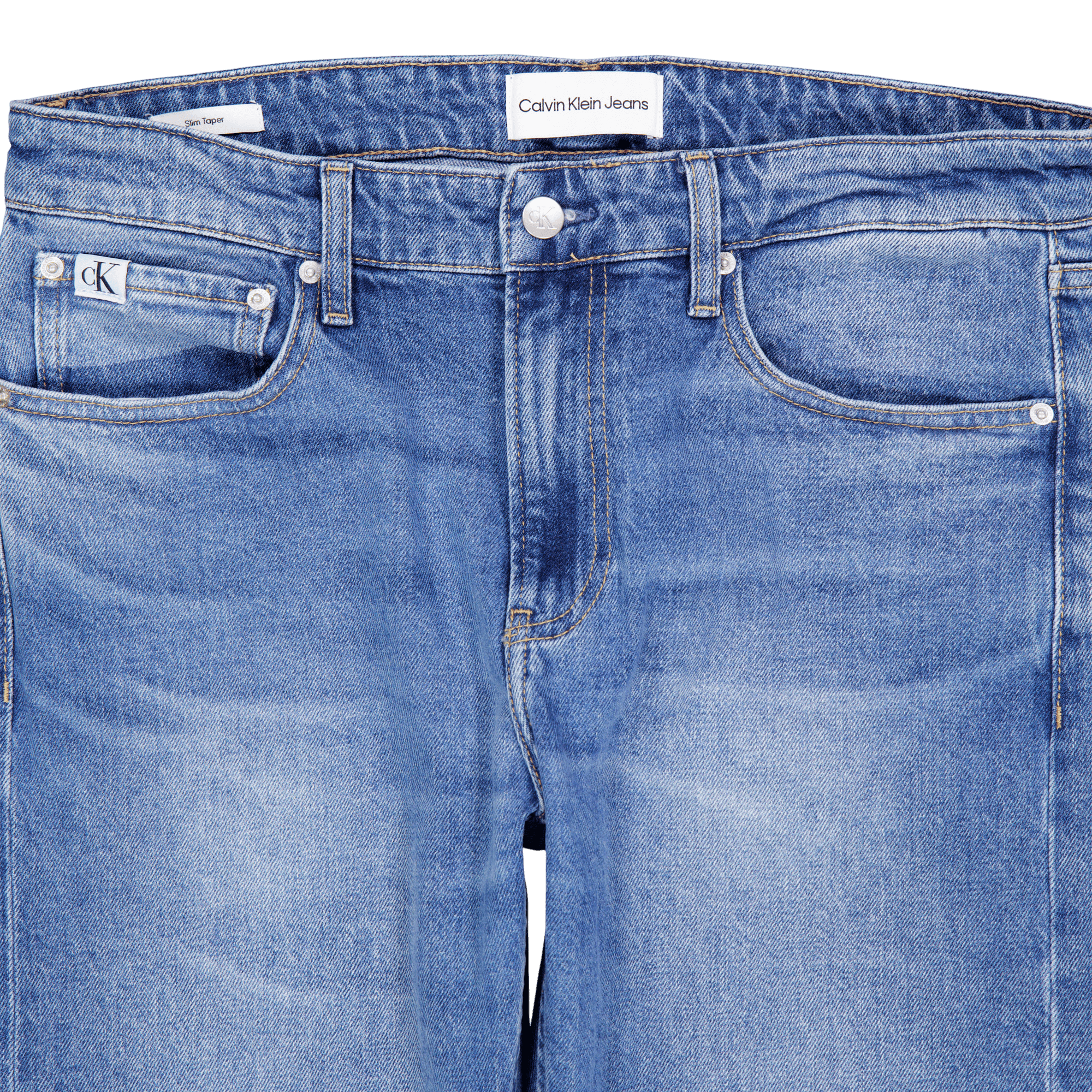 Slim Taper 1aa - Denim Light - Bild 3