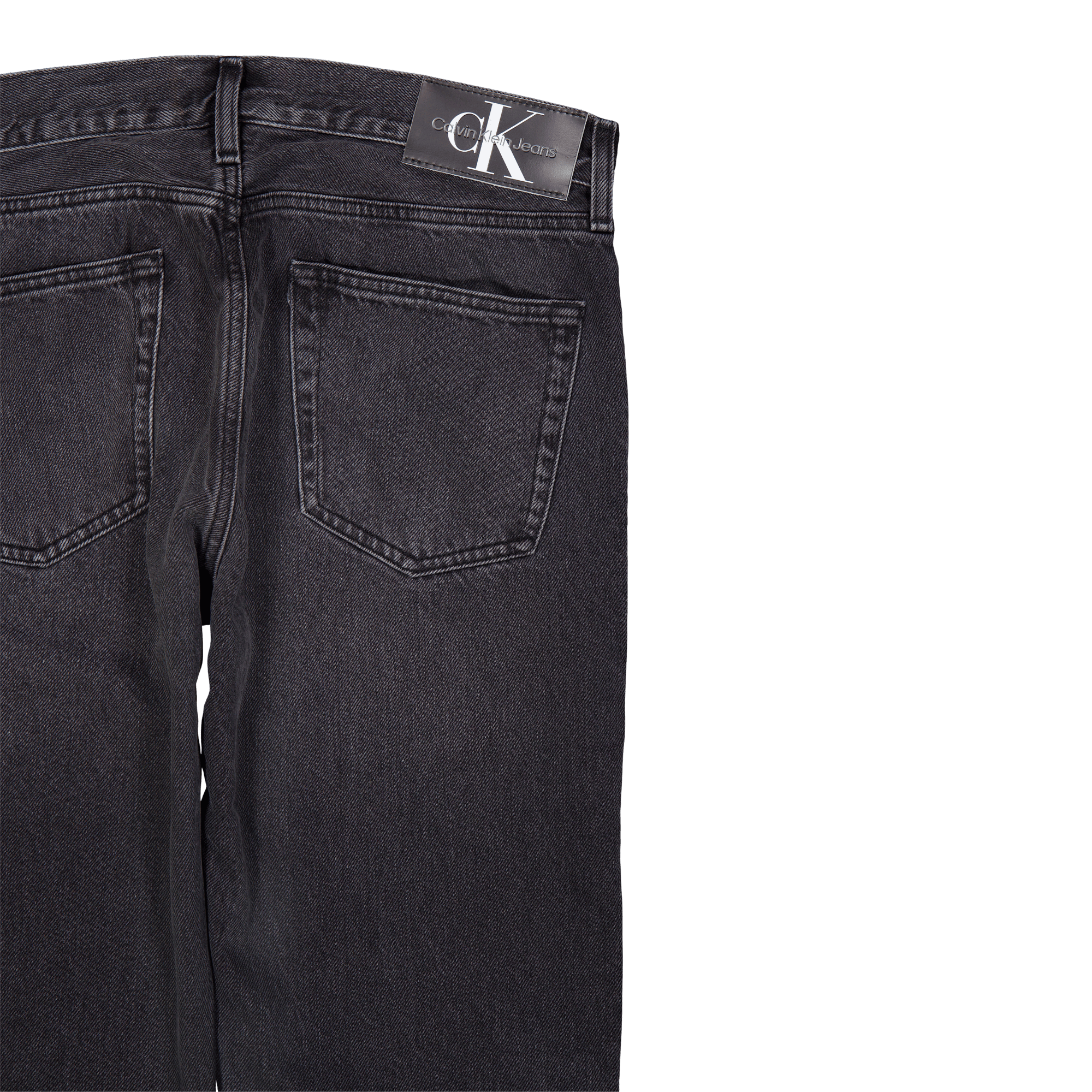 Calvin Klein JeansAuthentic Straight 1by - Denim - Bild 4