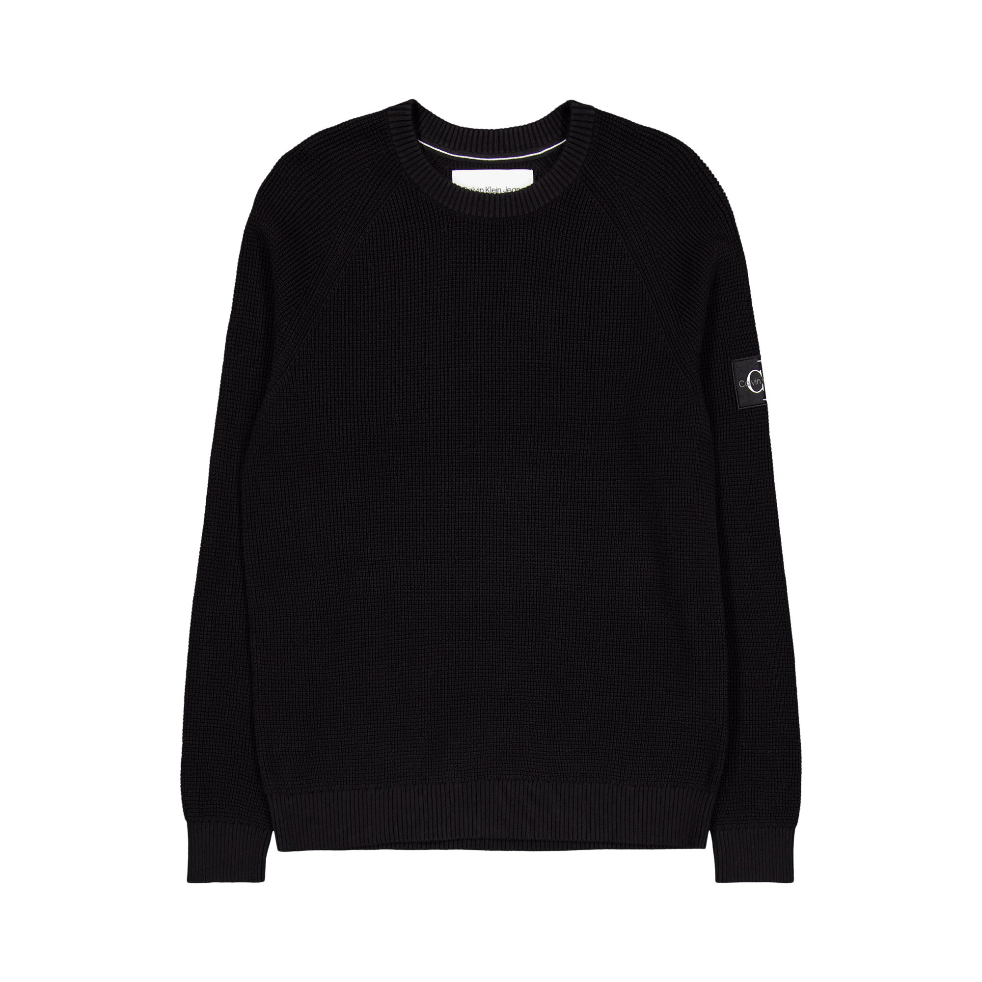 Badge Easy Sweater Beh