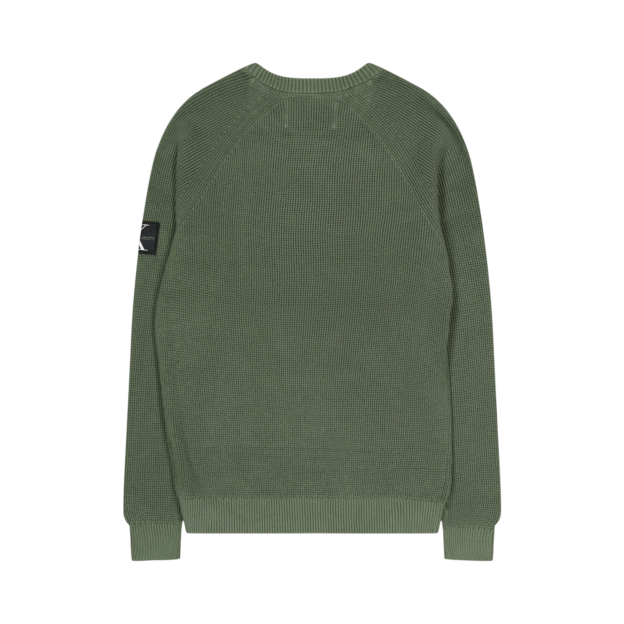 Badge Easy Sweater Llp - Thyme - Bild 2