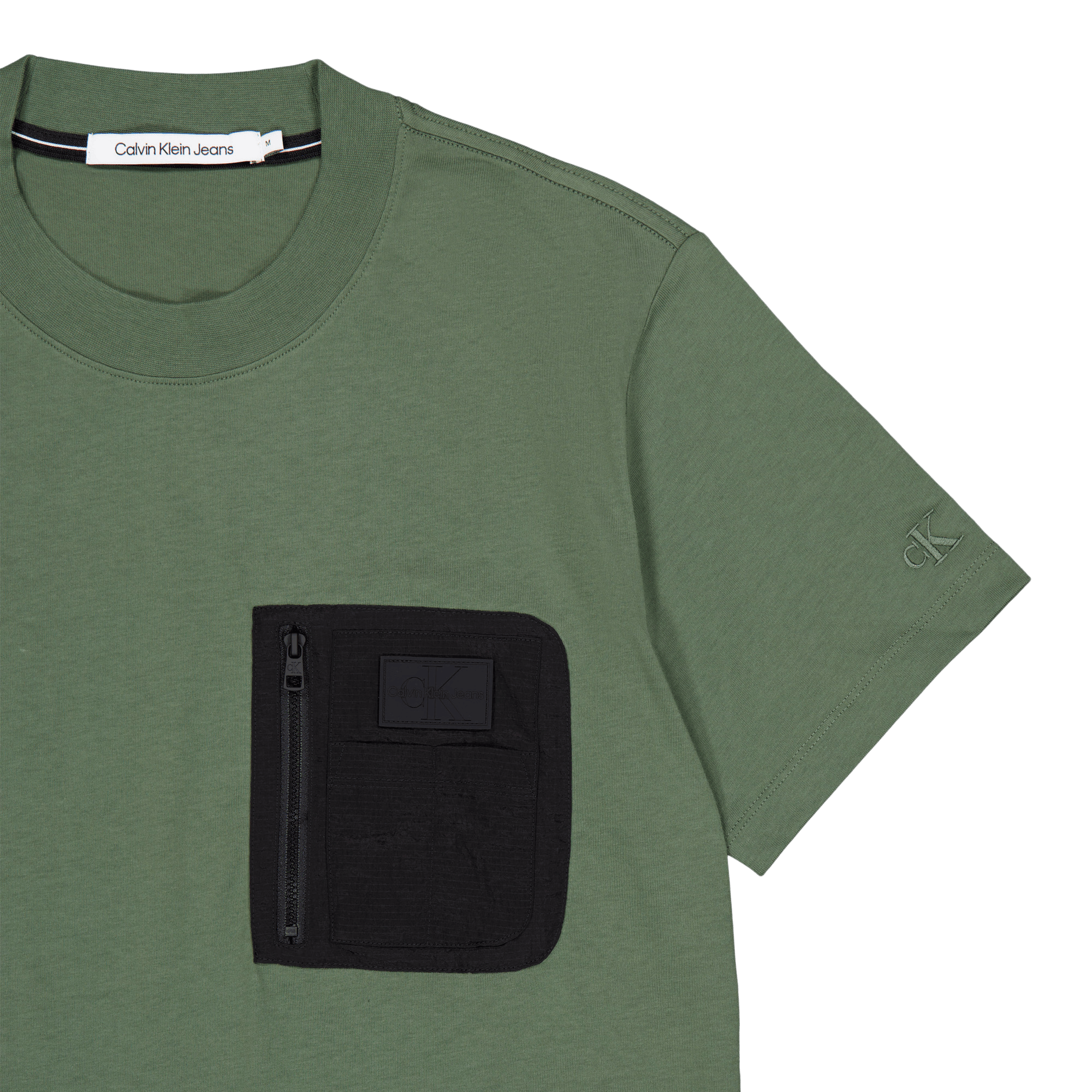 Mix Media Tee Llp - Thyme - Bild 3