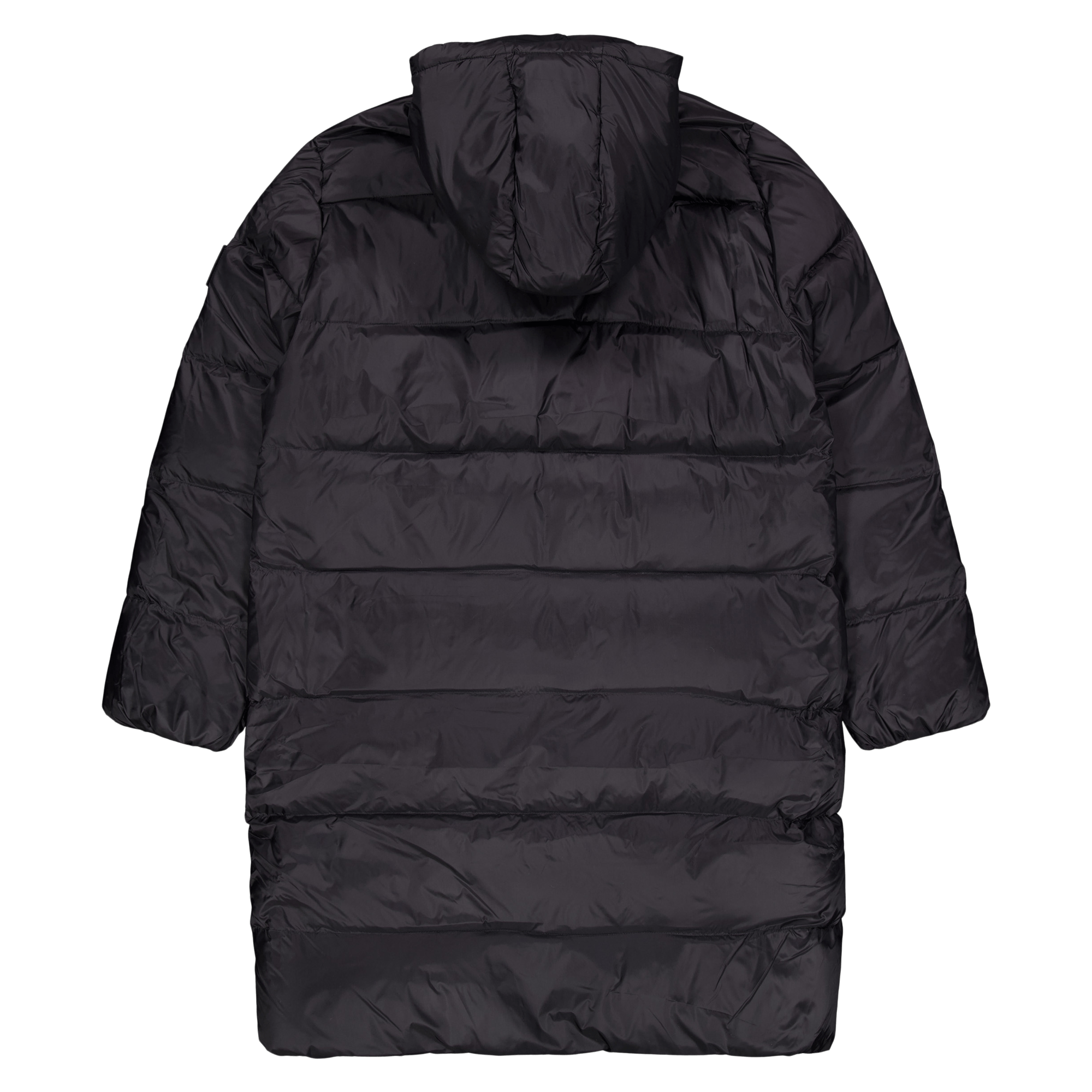 Essentials Down Long Parka Beh - Bild 2