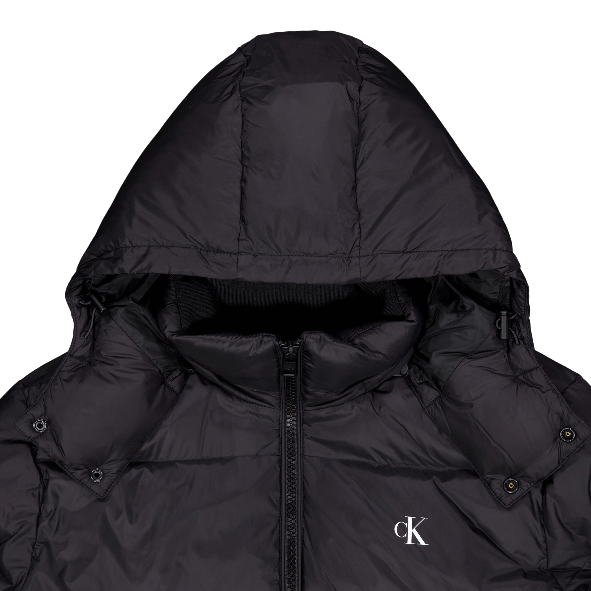 Essentials Down Long Parka Beh - Bild 3