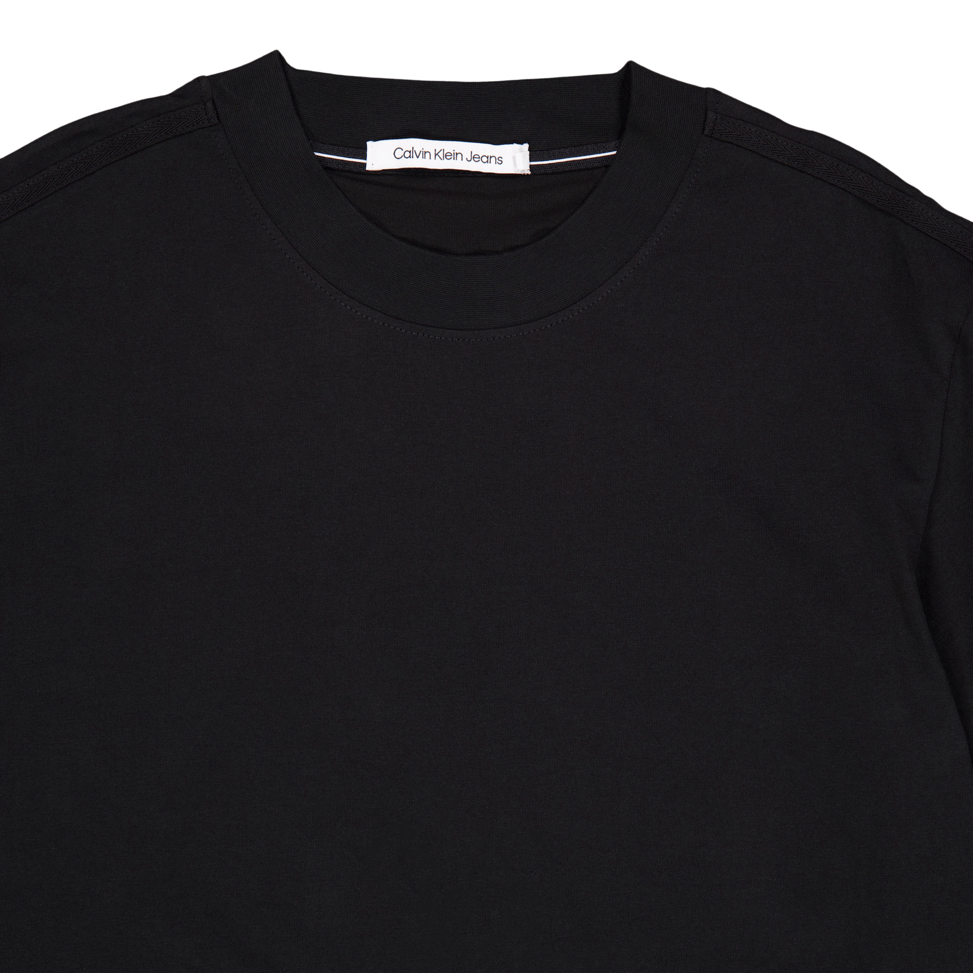 Woven Tab Tee Beh - Bild 3