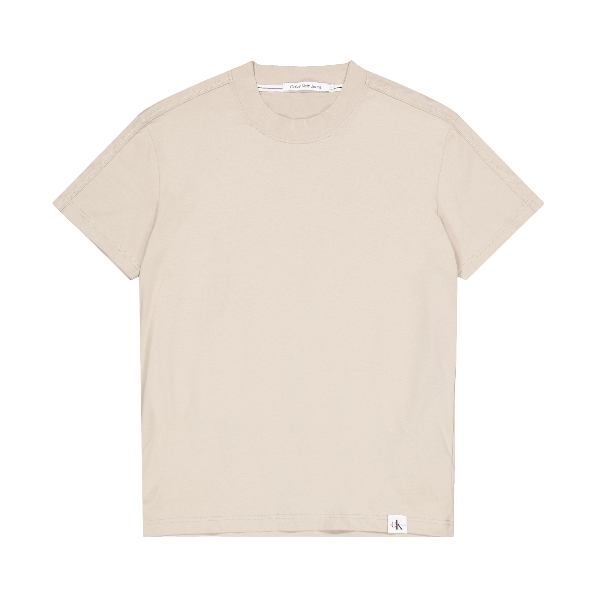 Calvin Klein JeansWoven Tab Tee Ped – Plaza
