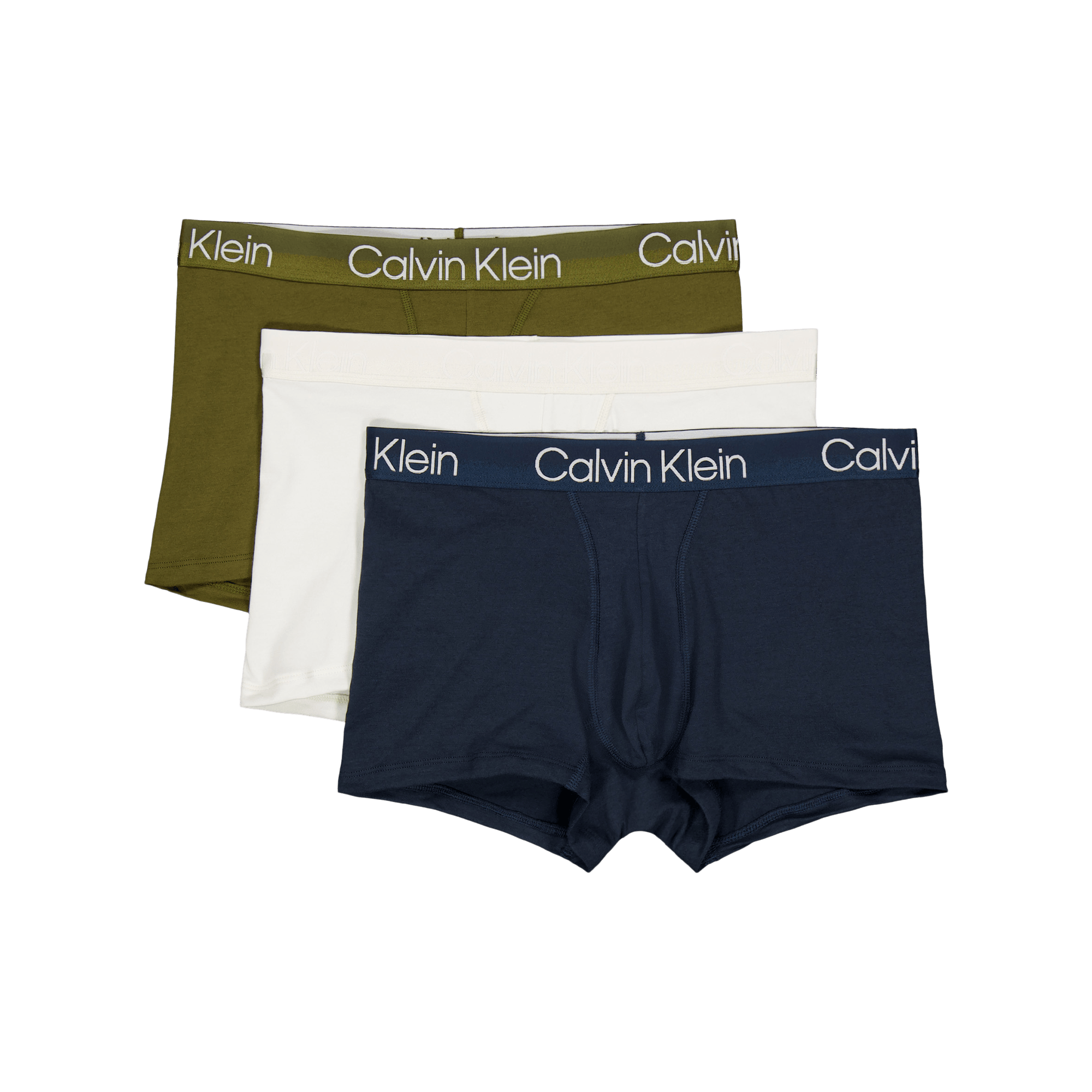 Modern Structure Trunk 3pk