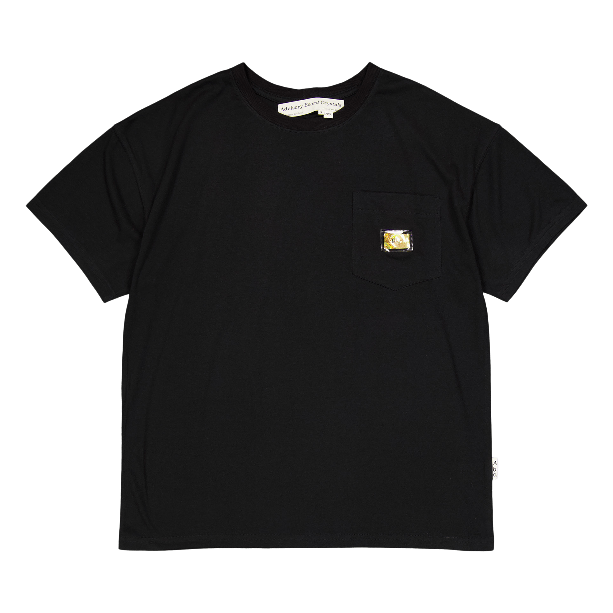 Abc. 123. Quarter Zip Sweatshi Black