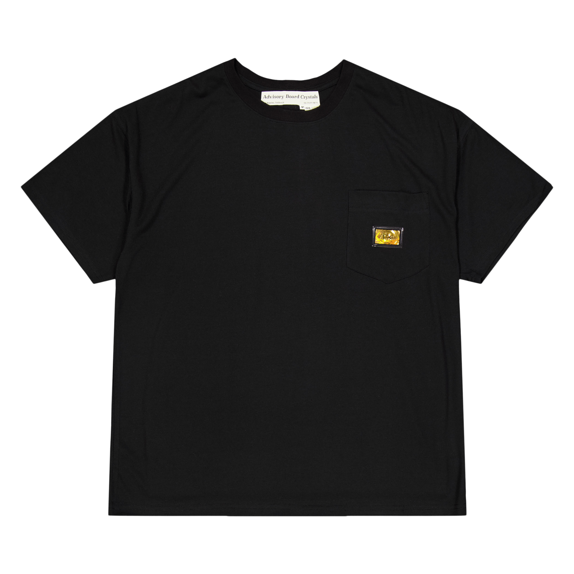 Abc. 123. Lightweight Short Sl Black