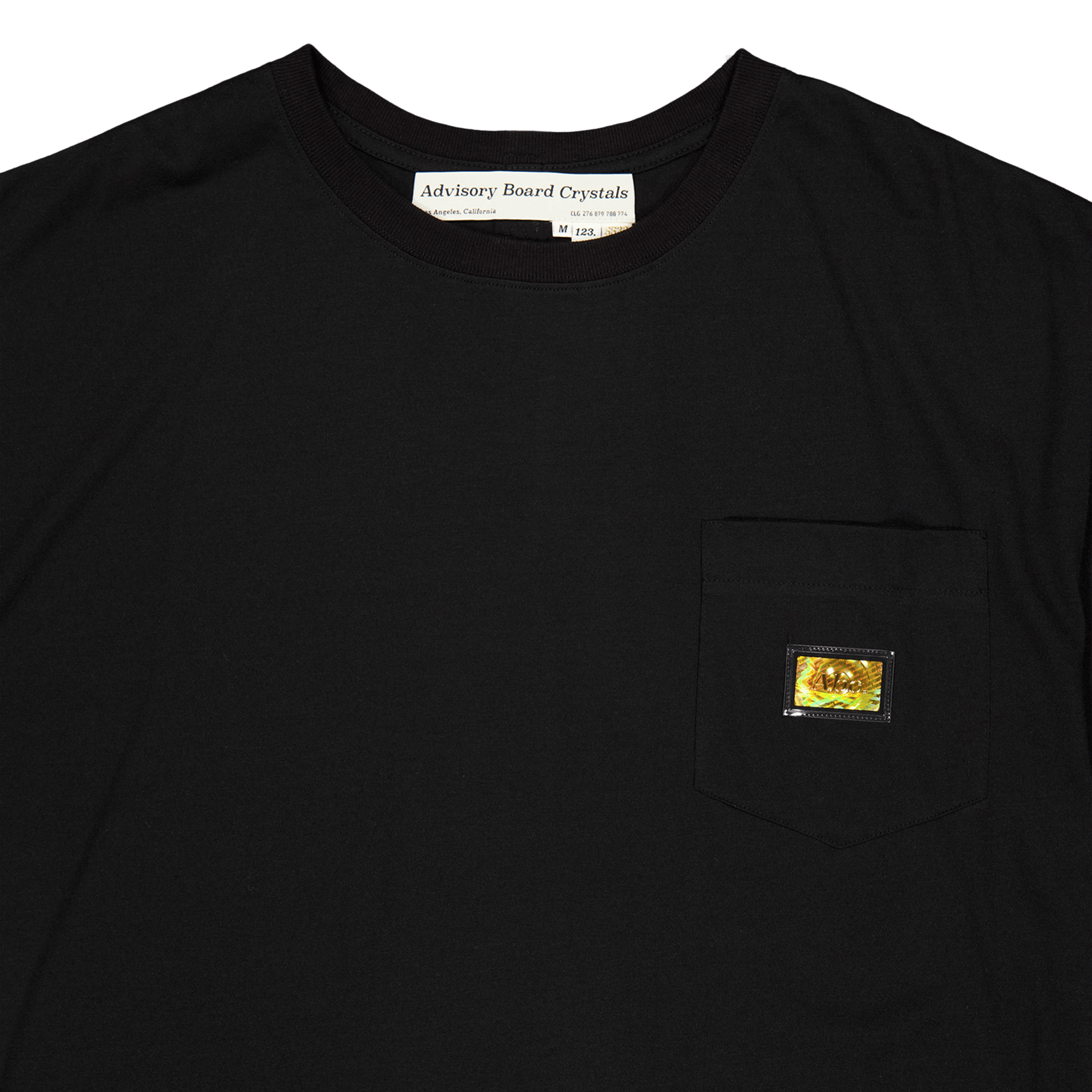 Abc. 123. Lightweight Short Sl Black - Bild 3