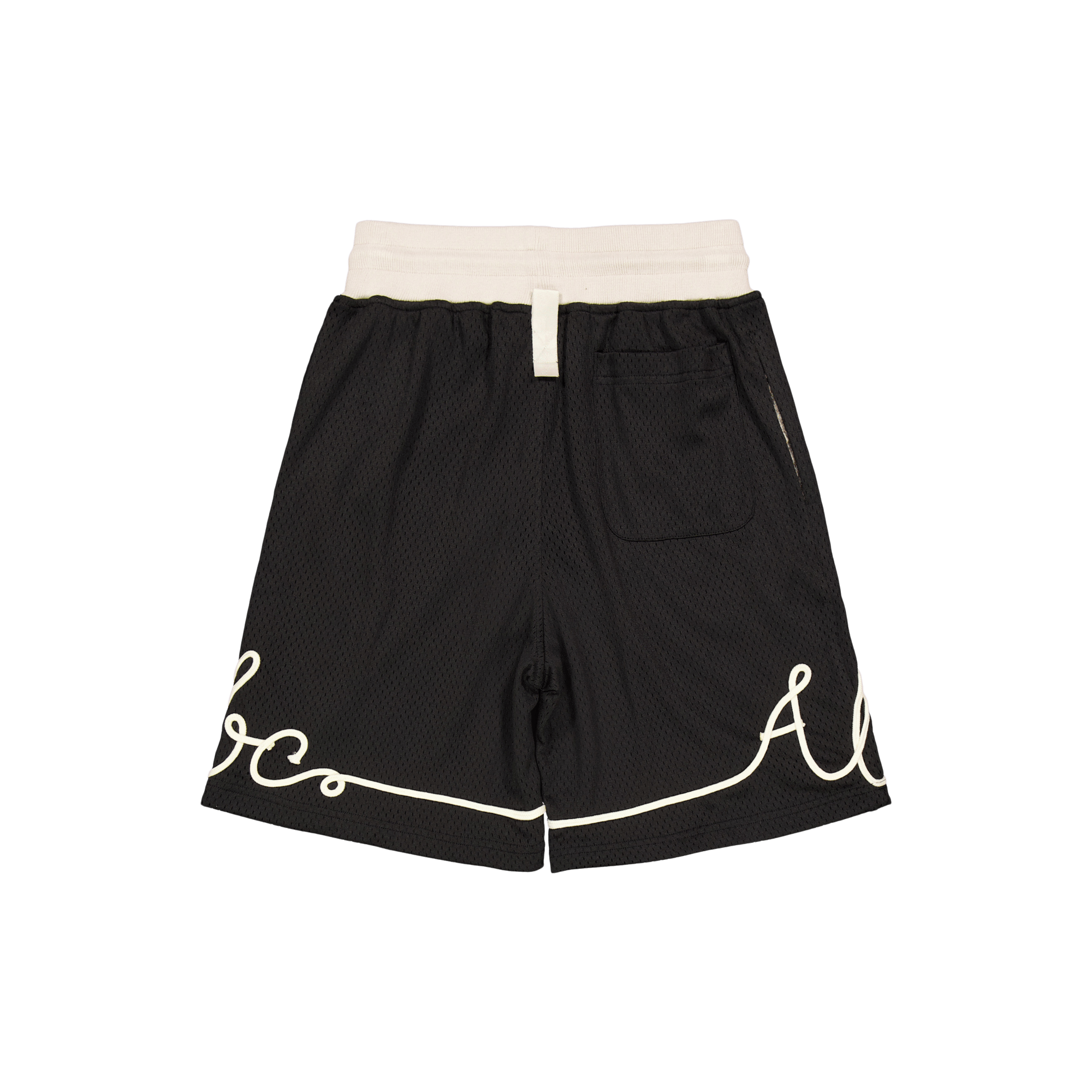 Abc. 123. Soutache Basketball  Black - Bild 2