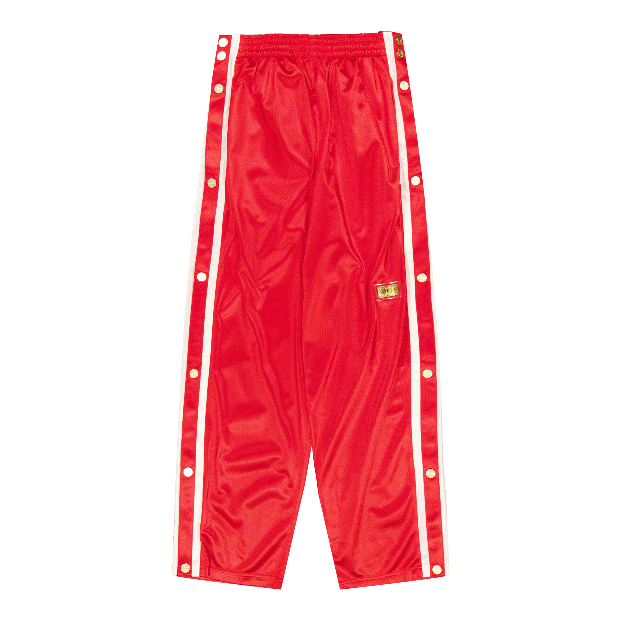 Abc. 123. Breakaway Pant Red