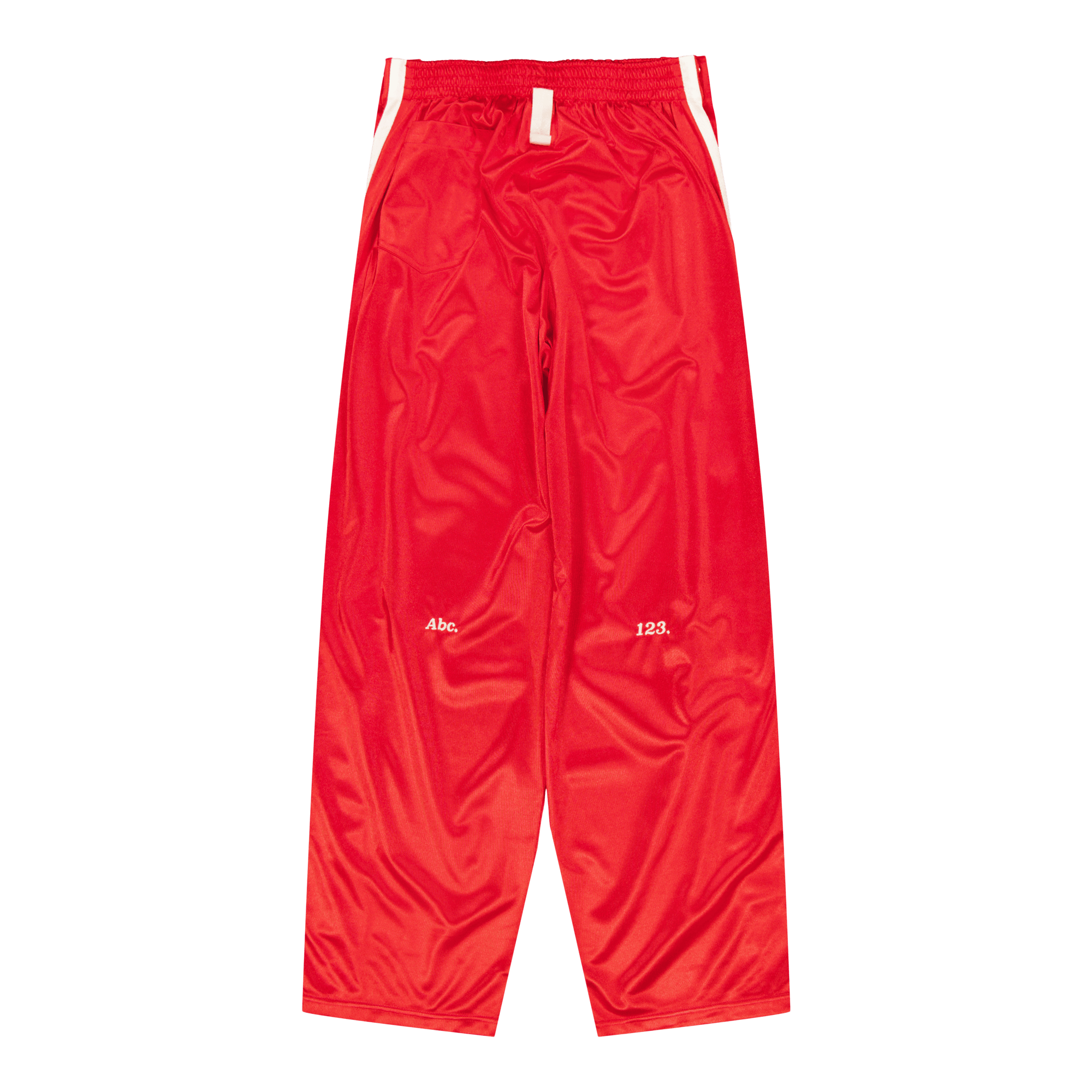 Abc. 123. Breakaway Pant Red - Bild 2