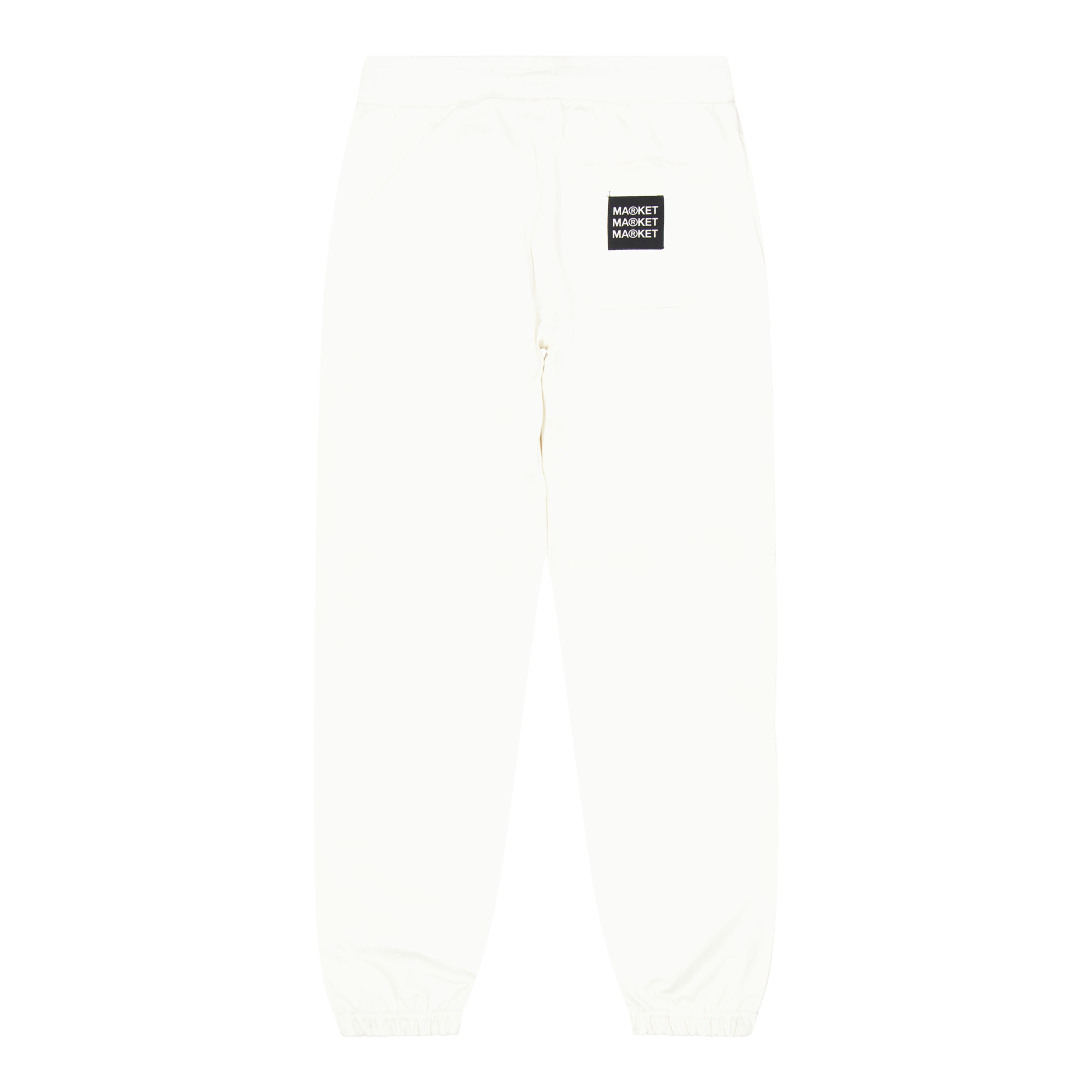Cali Arc Peace Sweatpants Cream - Bild 3