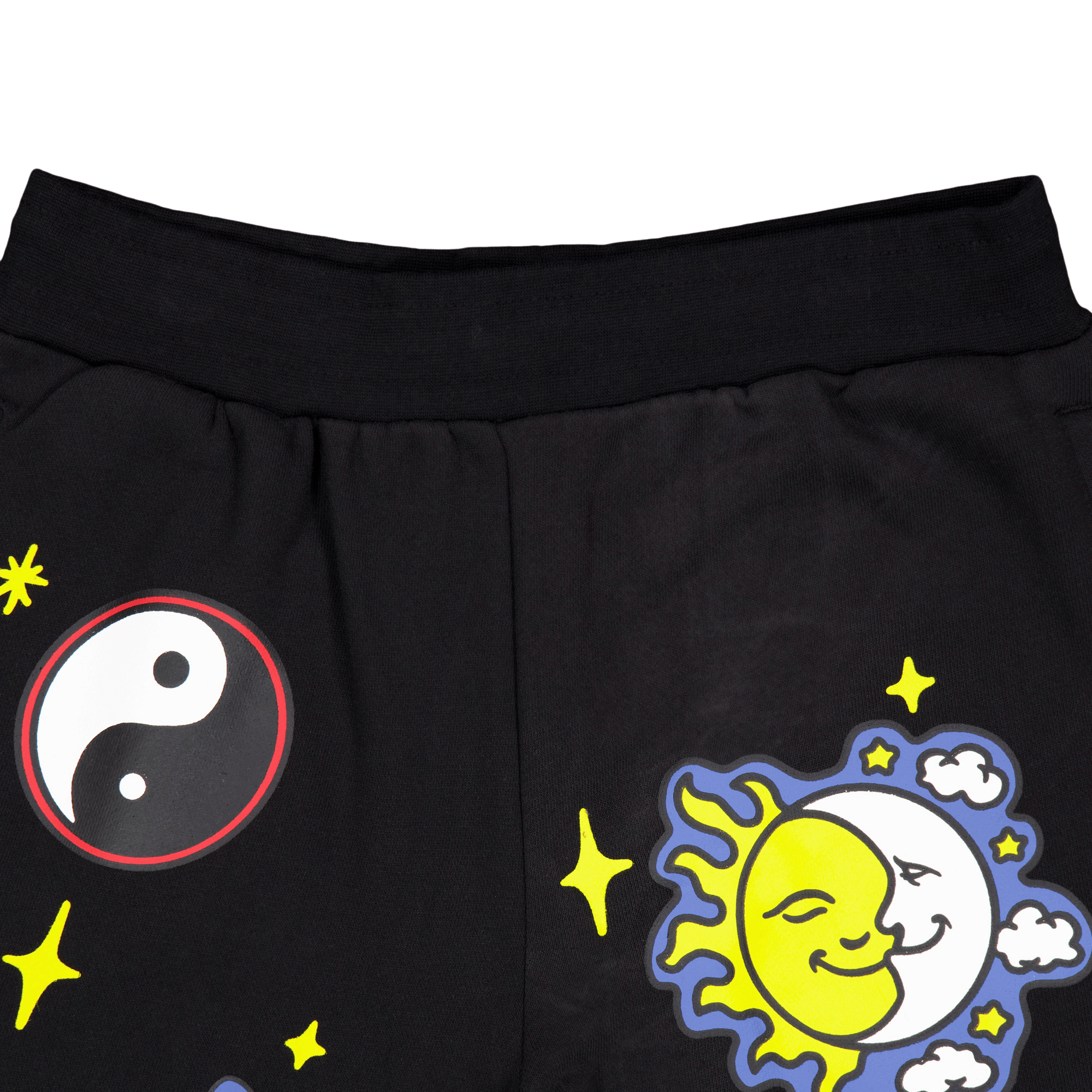 Smiley Start Within Stars Swea Black - Bild 3