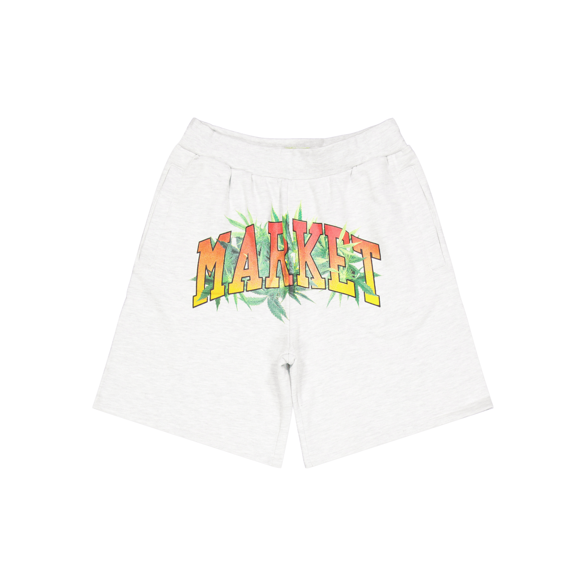 Market Arc Herbal Remedy Sweat Ash Grey