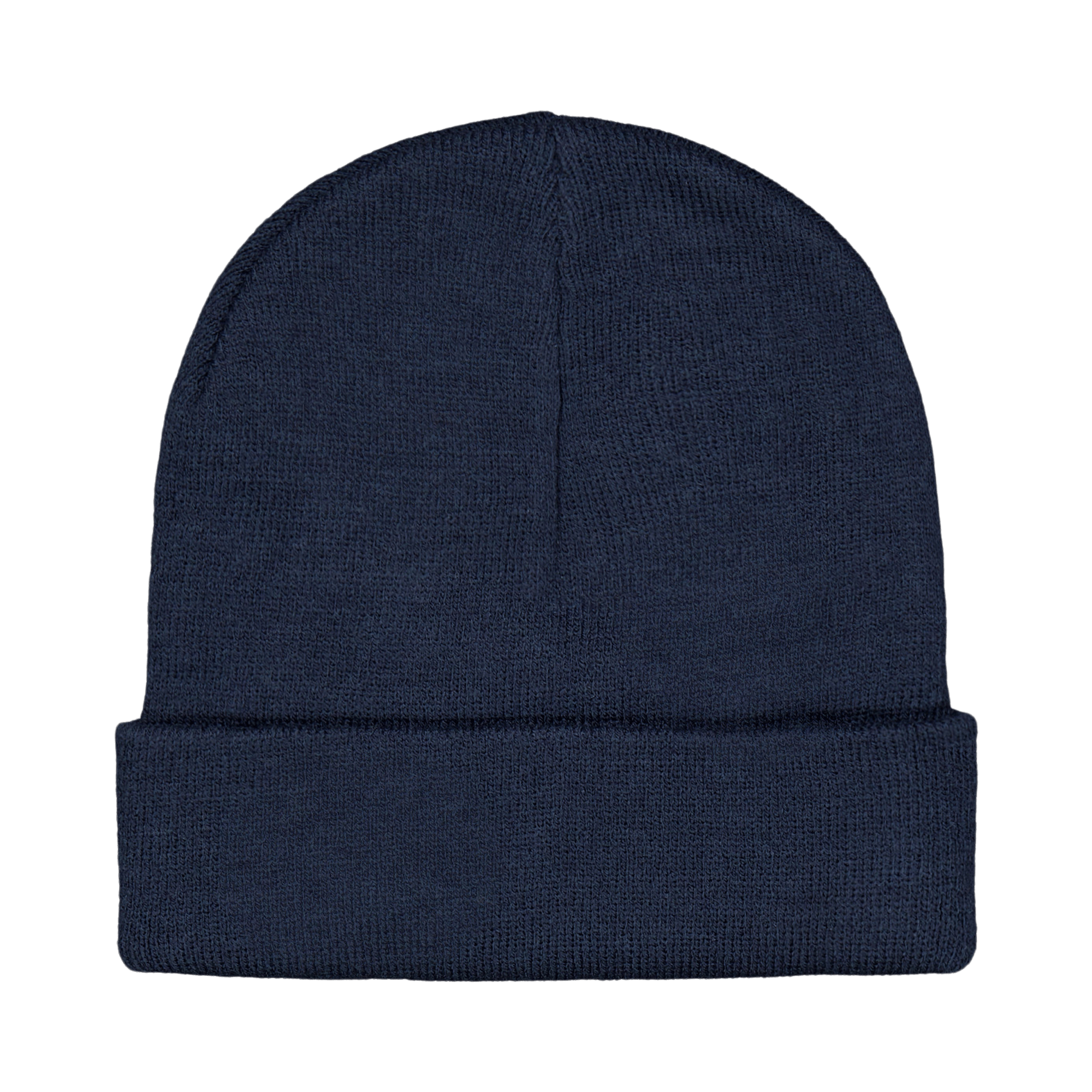 Lyle Eagle Beanie Navy