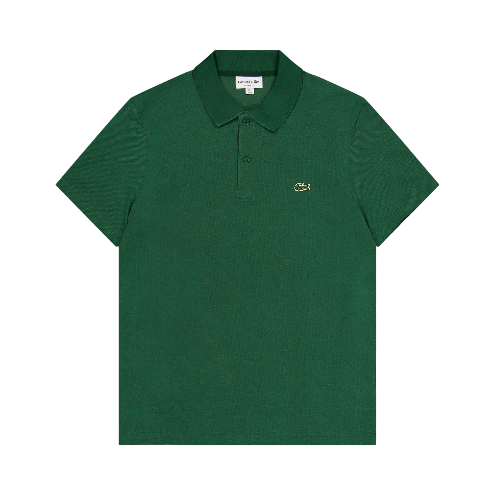 Chemise Col Bord-cotes Ma Green