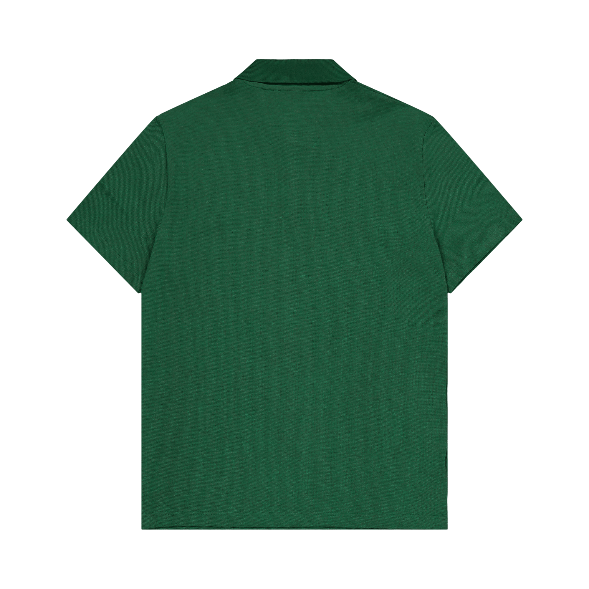 Chemise Col Bord-cotes Ma Green - Bild 2