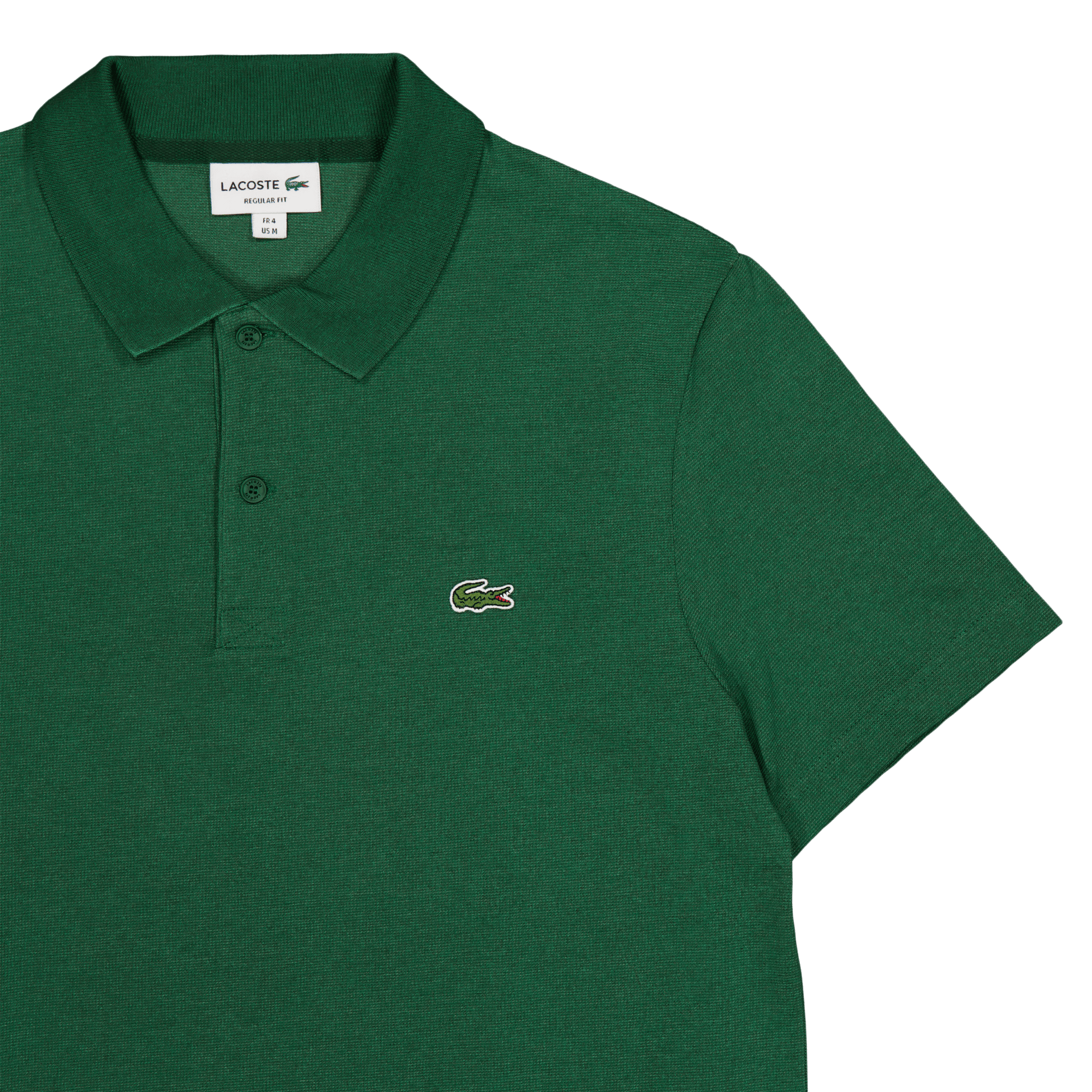 Chemise Col Bord-cotes Ma Green - Bild 3